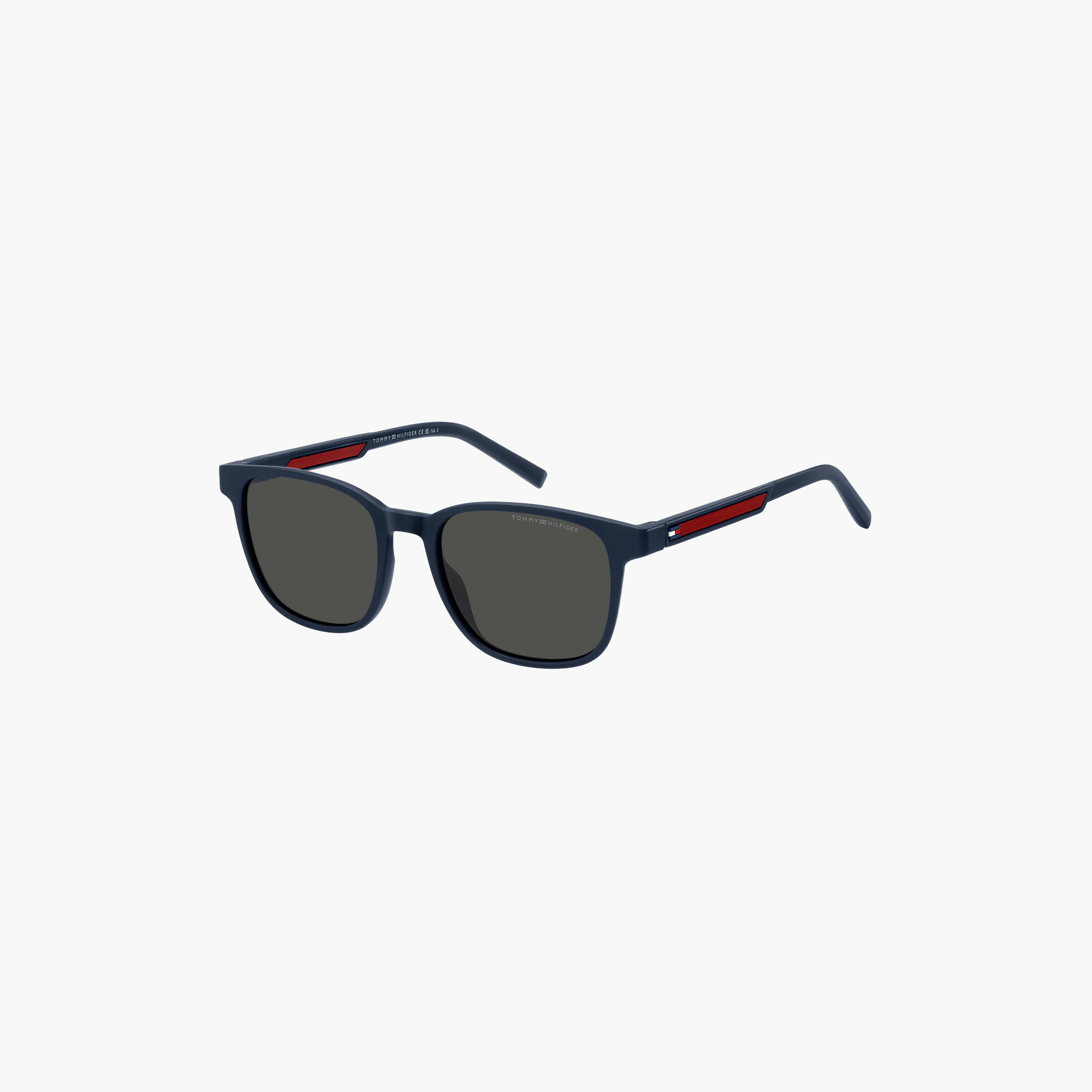 Tommy Hilfiger Men Wayfarer & Square Grey Sunglasses | TH 2202/S-men-sunglasses-image-1