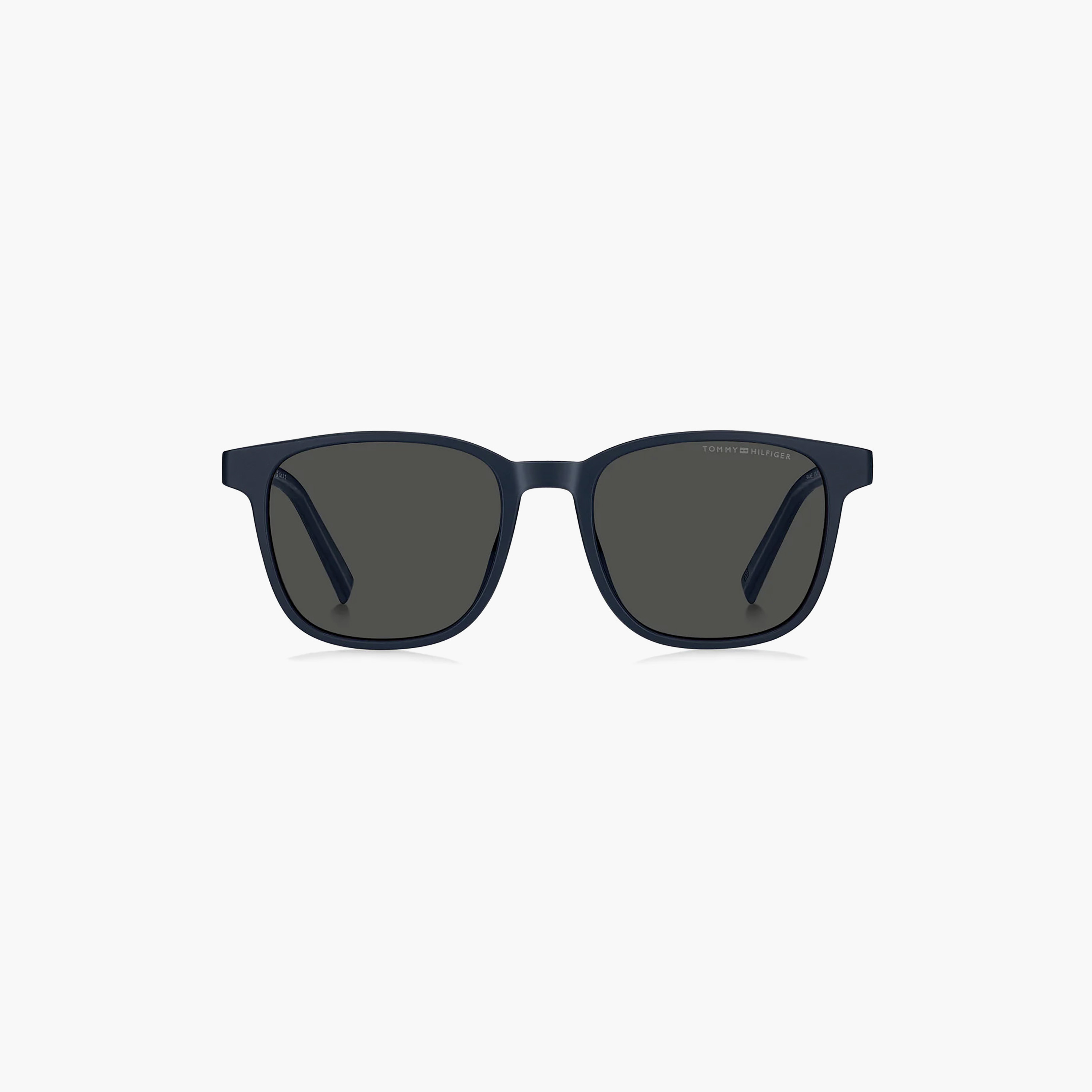 Tommy Hilfiger Men Wayfarer & Square Grey Sunglasses | TH 2202/S-men-sunglasses-image-2