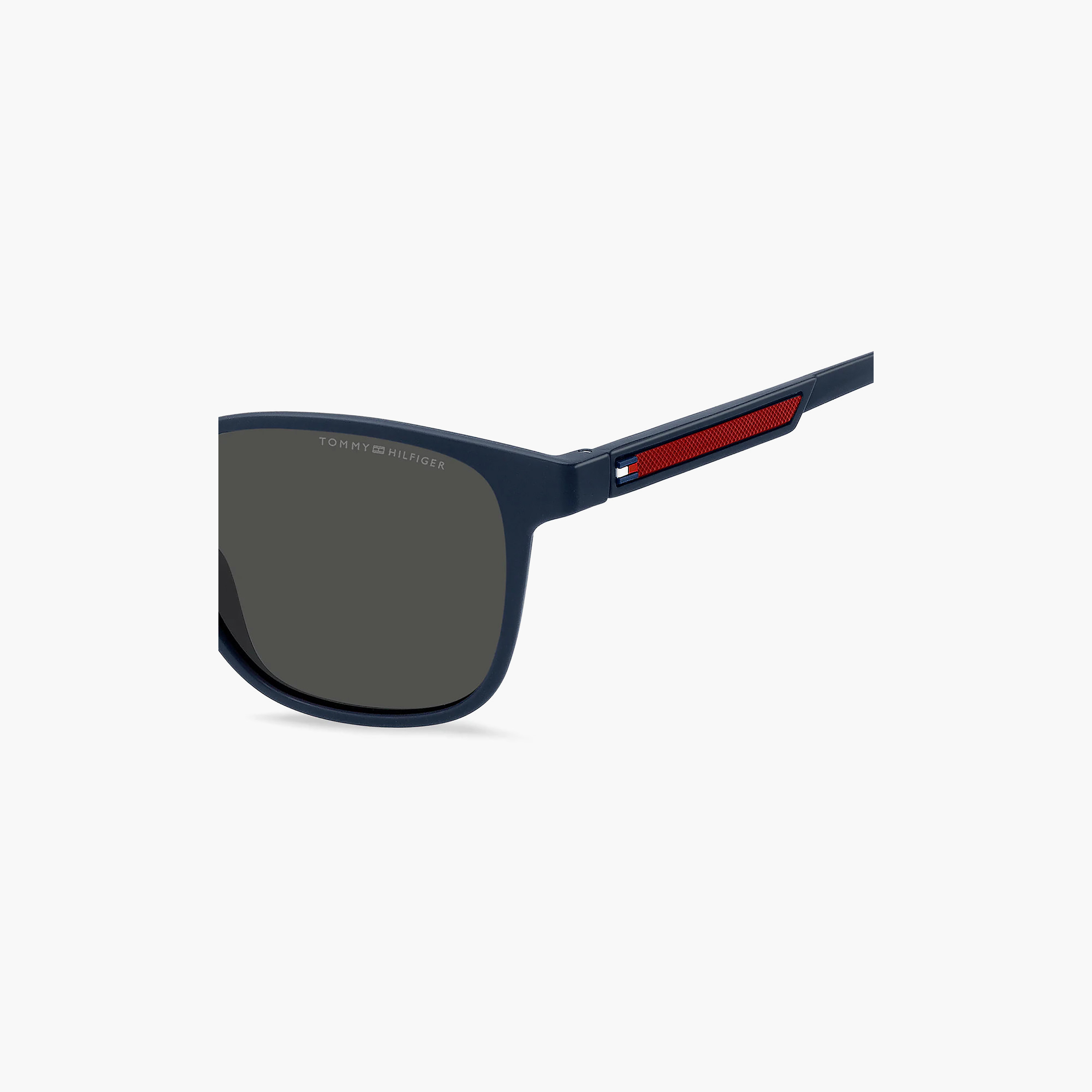 Tommy Hilfiger Men Wayfarer & Square Grey Sunglasses | TH 2202/S-men-sunglasses-image-3