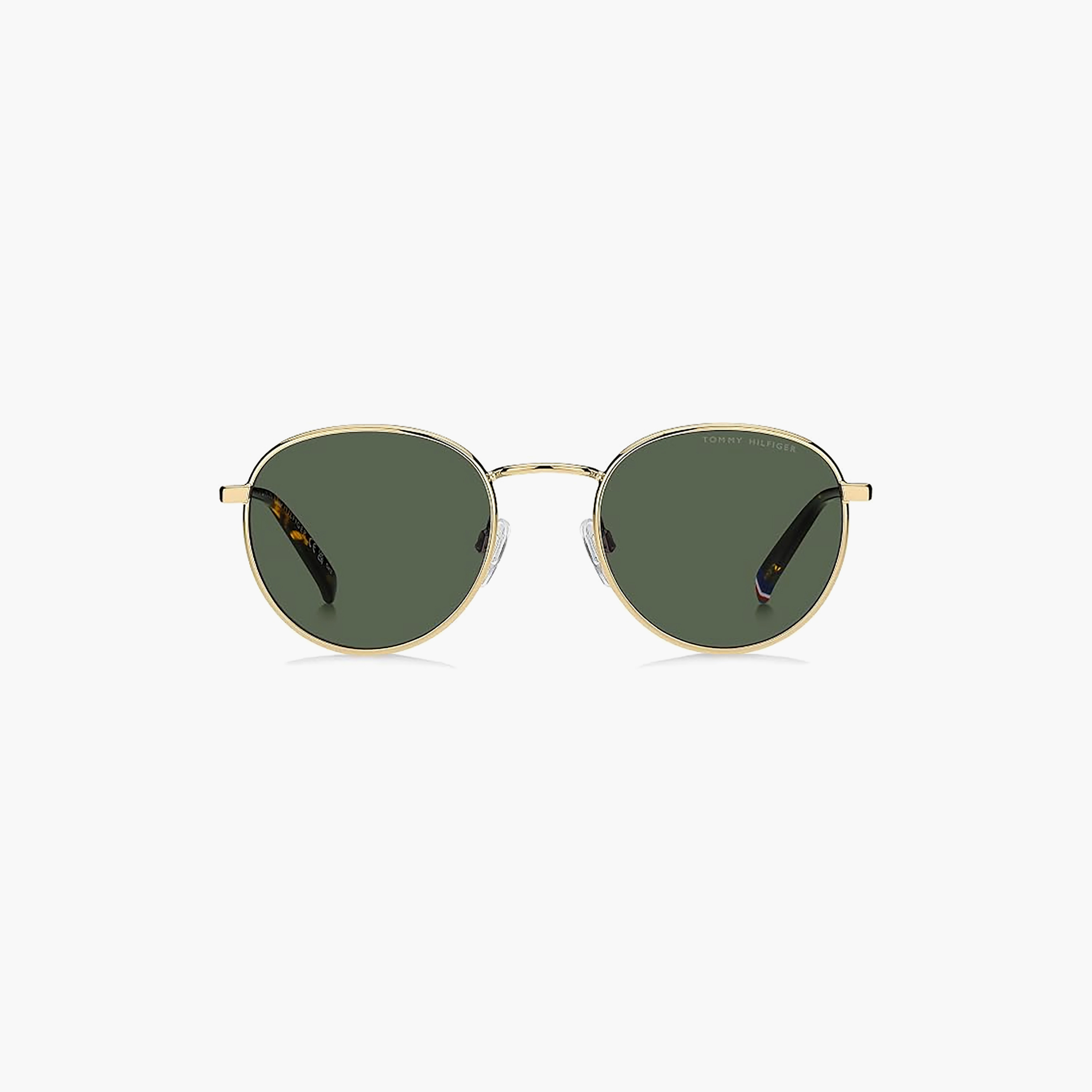 Tommy Hilfiger Men Round & Oval Polorized Green Sunglasses | TH 2217/S  J5G-men-sunglasses-image-3