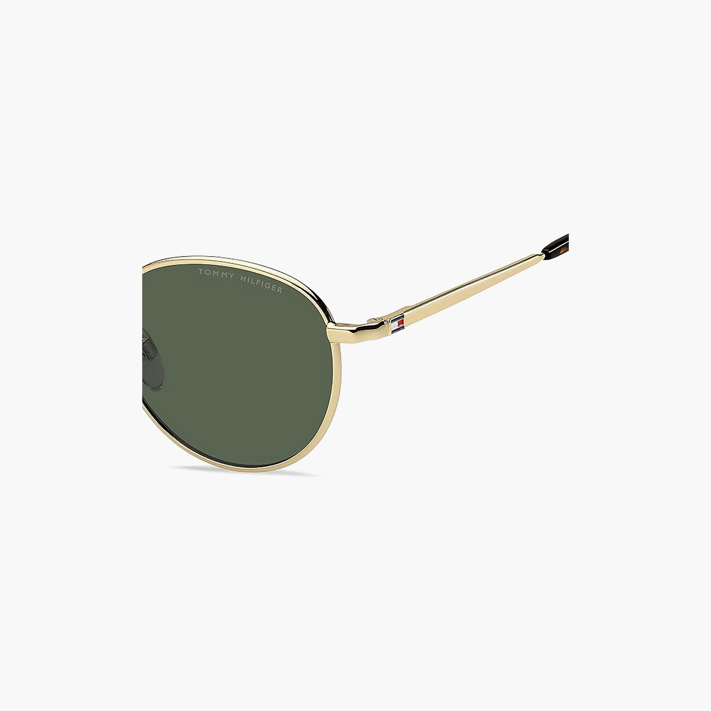 Tommy Hilfiger Men Round & Oval Polorized Green Sunglasses | TH 2217/S  J5G-men-sunglasses-image-4