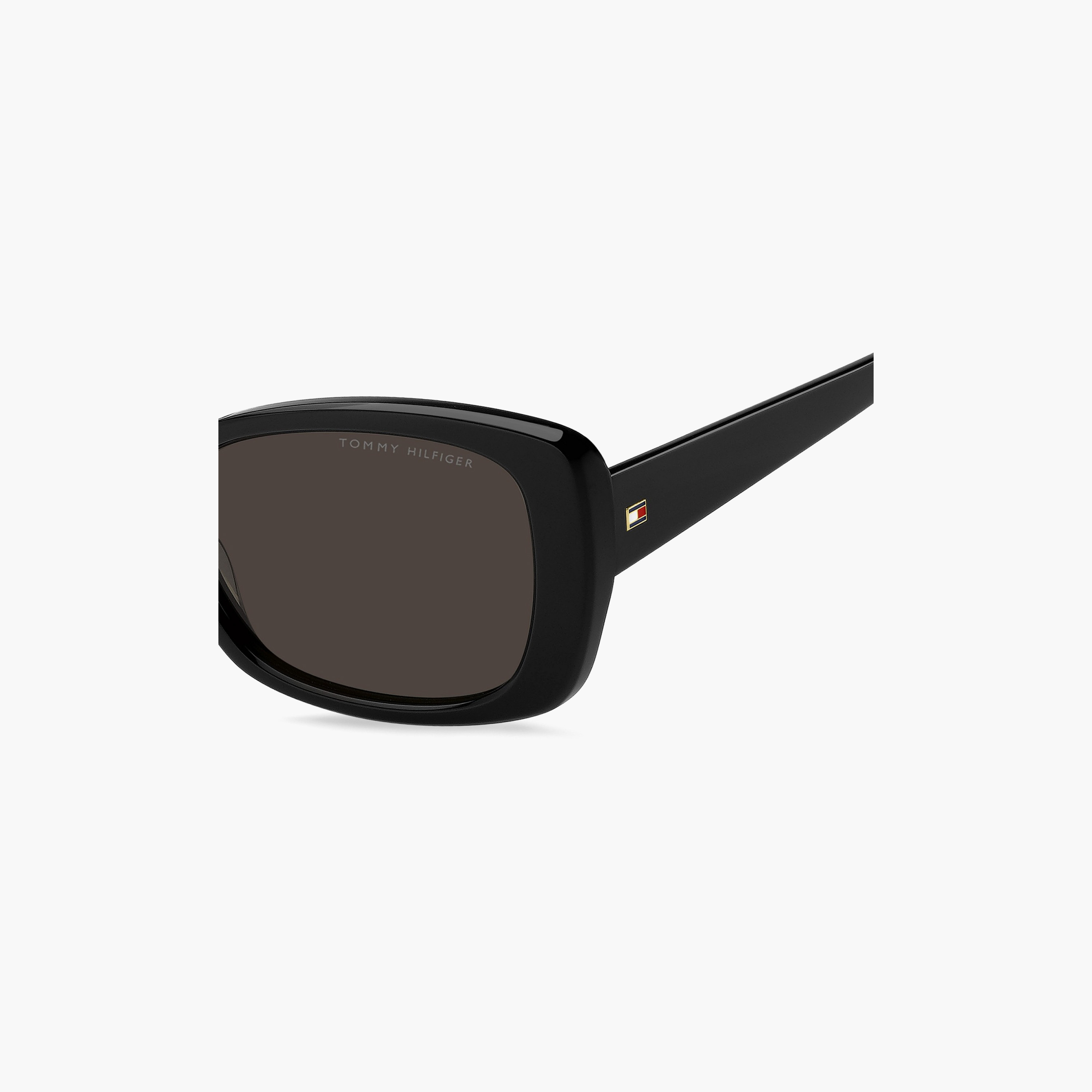 نظارات شمسية مستطيلة رمادية من تومي هيلفيغر للنساء | TH-2225/S-807-women-sunglasses-image-4