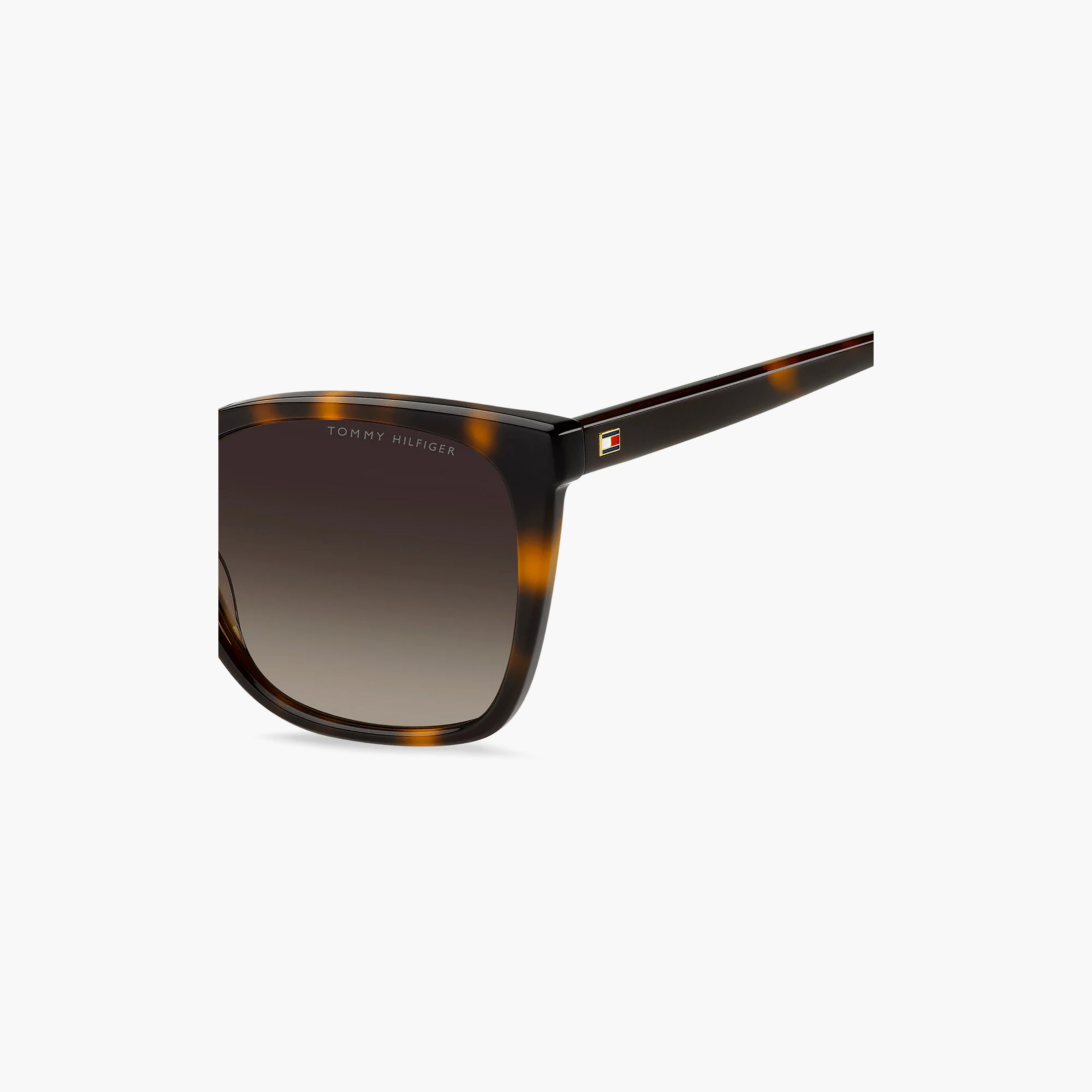Tommy Hilfiger Women Wayfarer & Square Grey Sunglasses | TH 2226/S 086-women-sunglasses-image-3