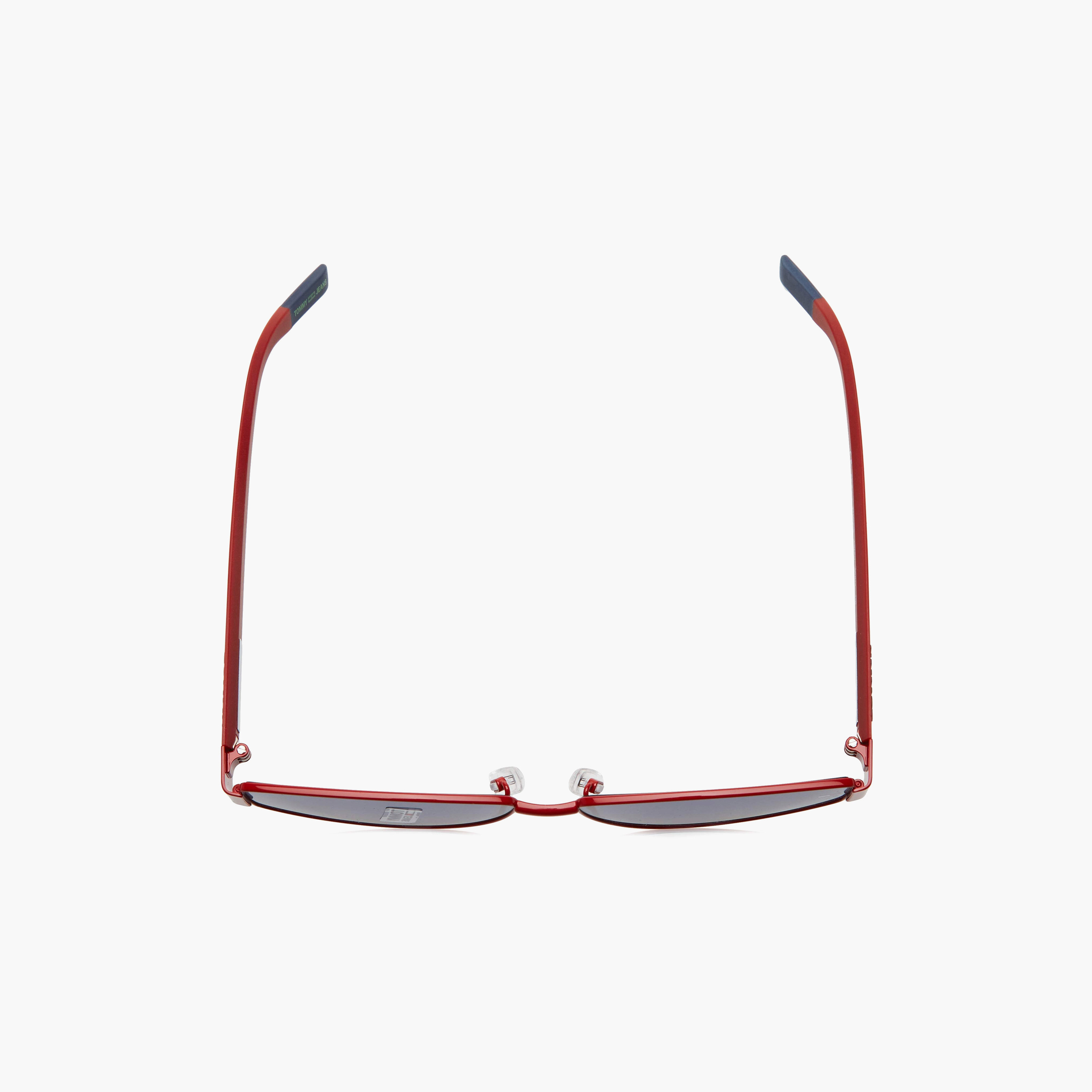 Tommy Hilfiger Unisex Cat Eye Blue Sunglasses | TJ 0006/S C9A-men-sunglasses-image-3