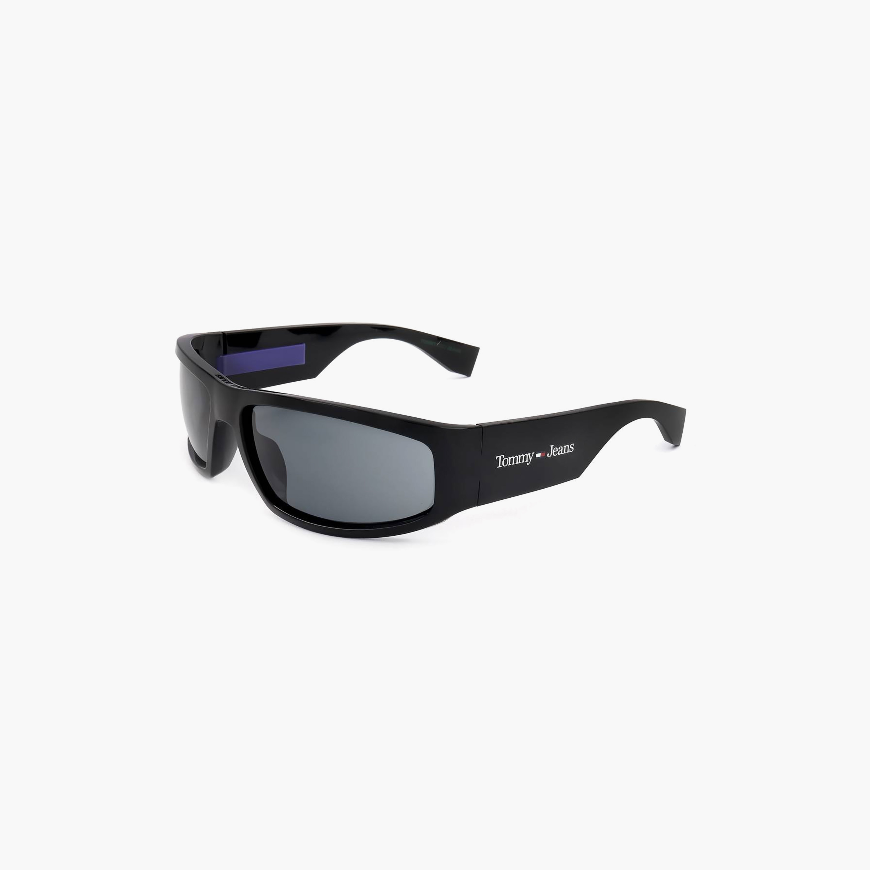 Tommy Hilfiger Unisex Rectangle Grey Sunglasses | TJ 0094/S 807-men-sunglasses-image-1