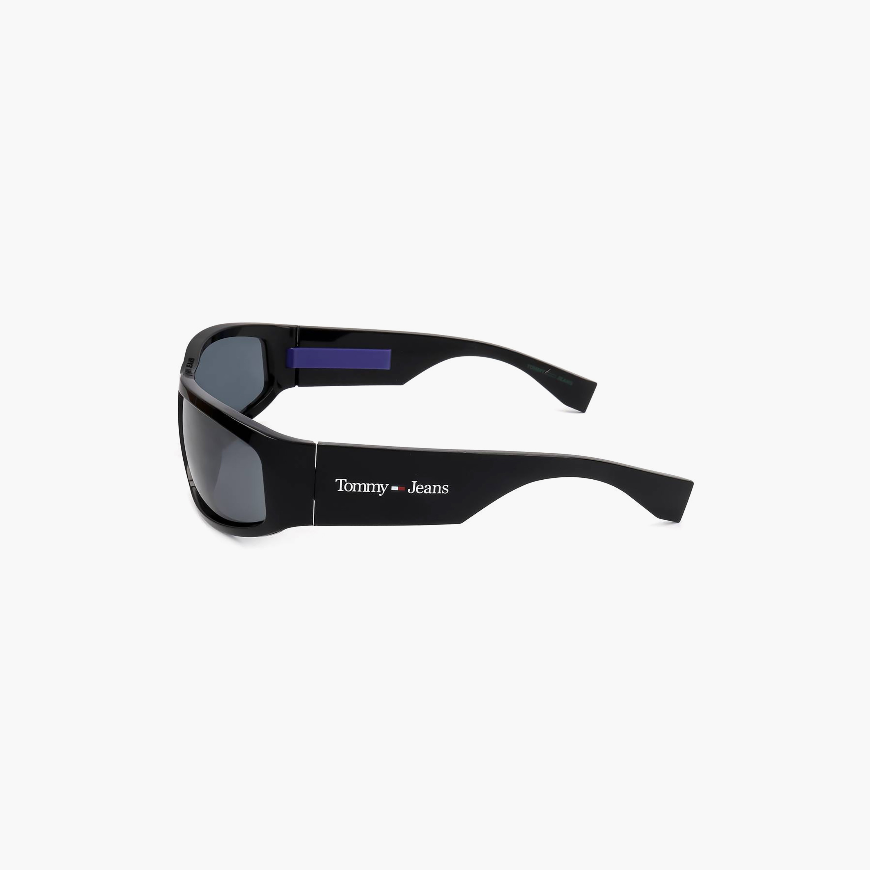Tommy Hilfiger Unisex Rectangle Grey Sunglasses | TJ 0094/S 807-men-sunglasses-image-2