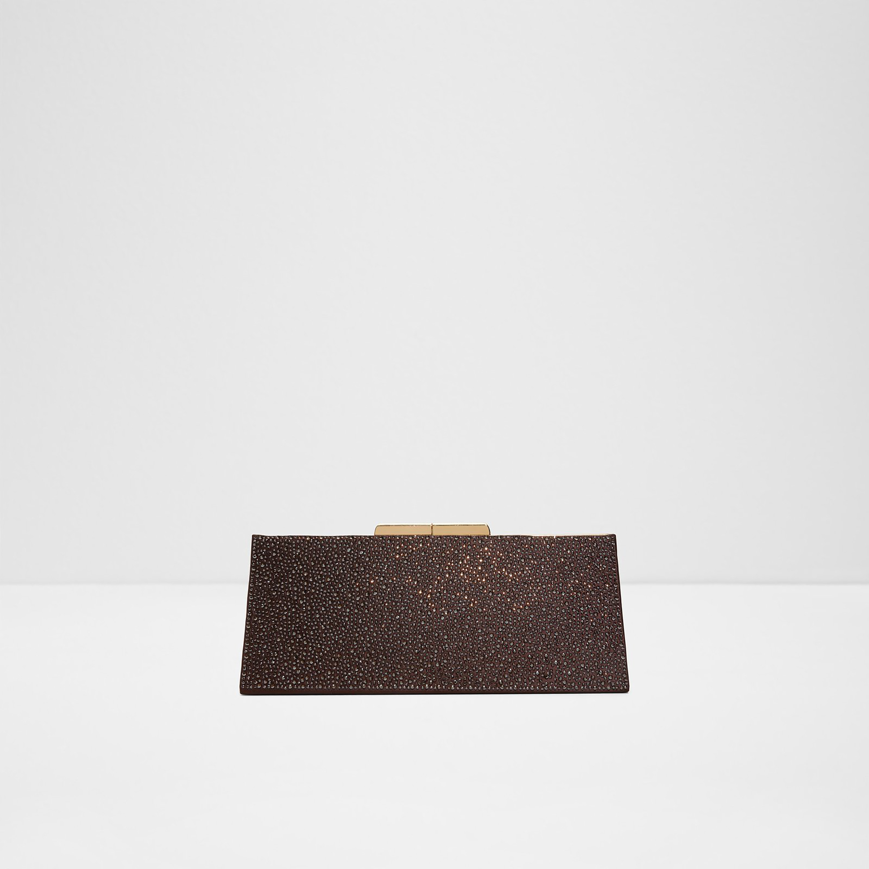 Aldo Lunanoor Embellished Clutch with Magnetic Closure and Non-Detachable Strap-women-bagsandwallets-handbags-image-1