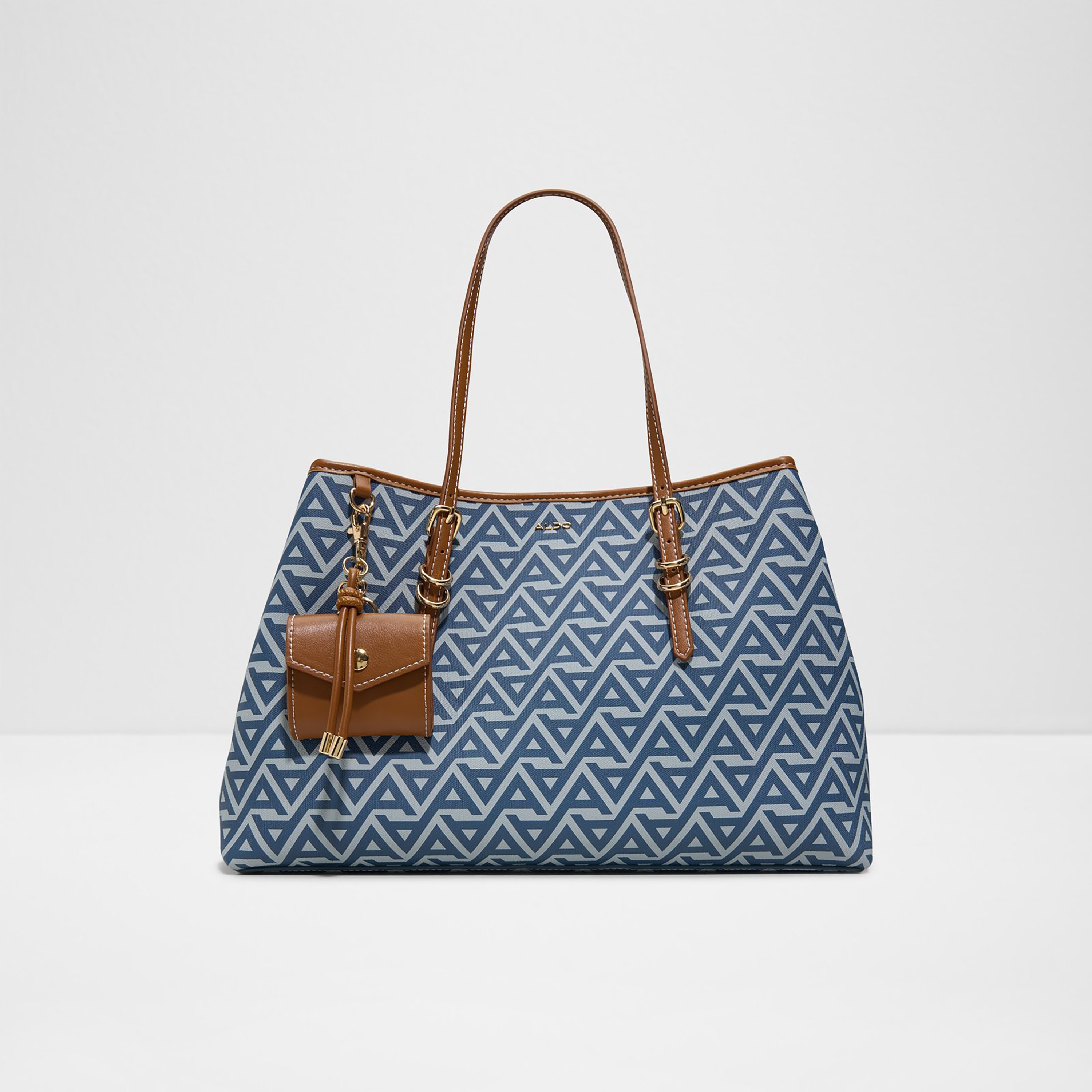حقيبة يد وحقيبة صغيرة من ألدو إيسيدرا مونوجرام بمقبضين وإغلاق مغناطيسي-women-bagsandwallets-handbags-image-1