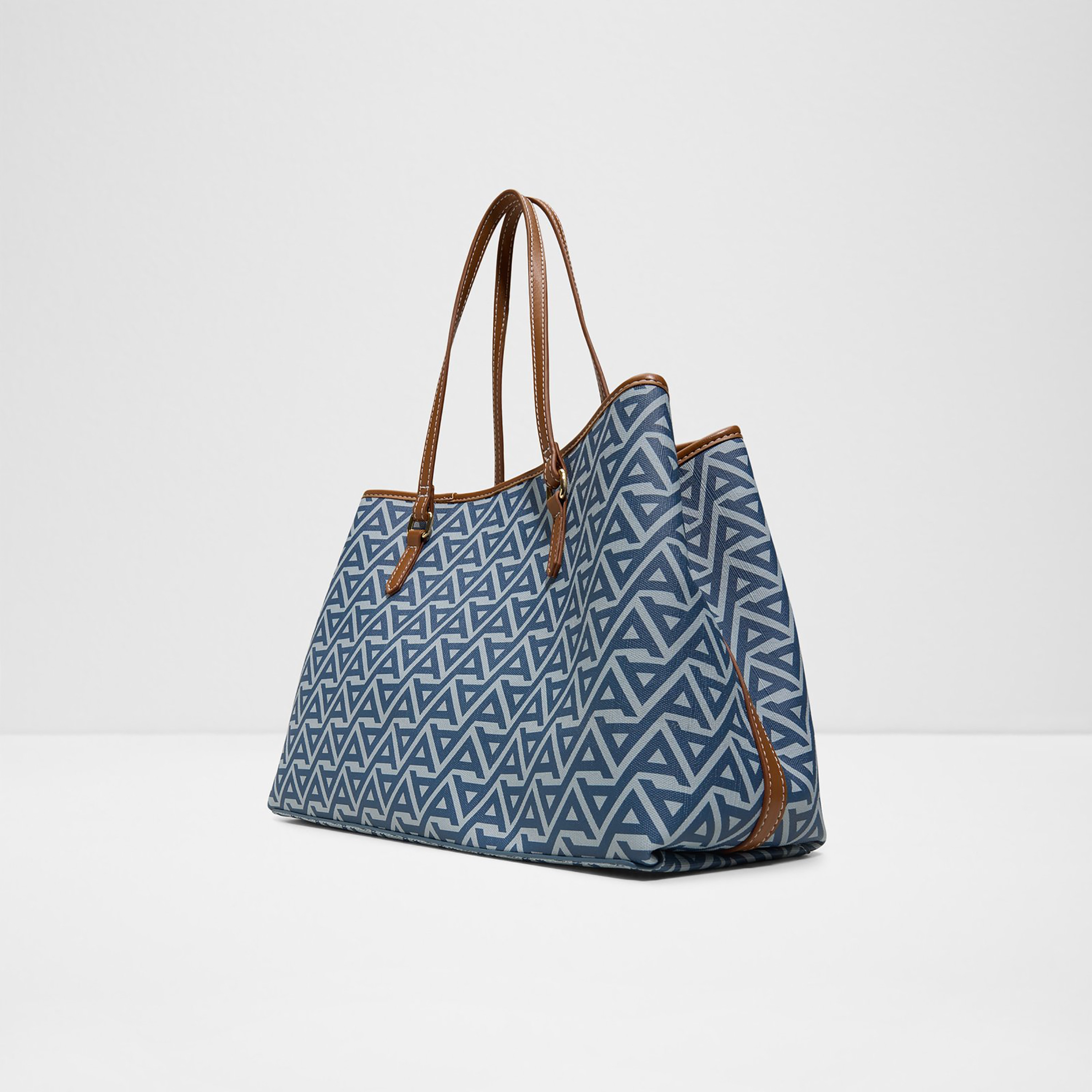 حقيبة يد وحقيبة صغيرة من ألدو إيسيدرا مونوجرام بمقبضين وإغلاق مغناطيسي-women-bagsandwallets-handbags-image-2