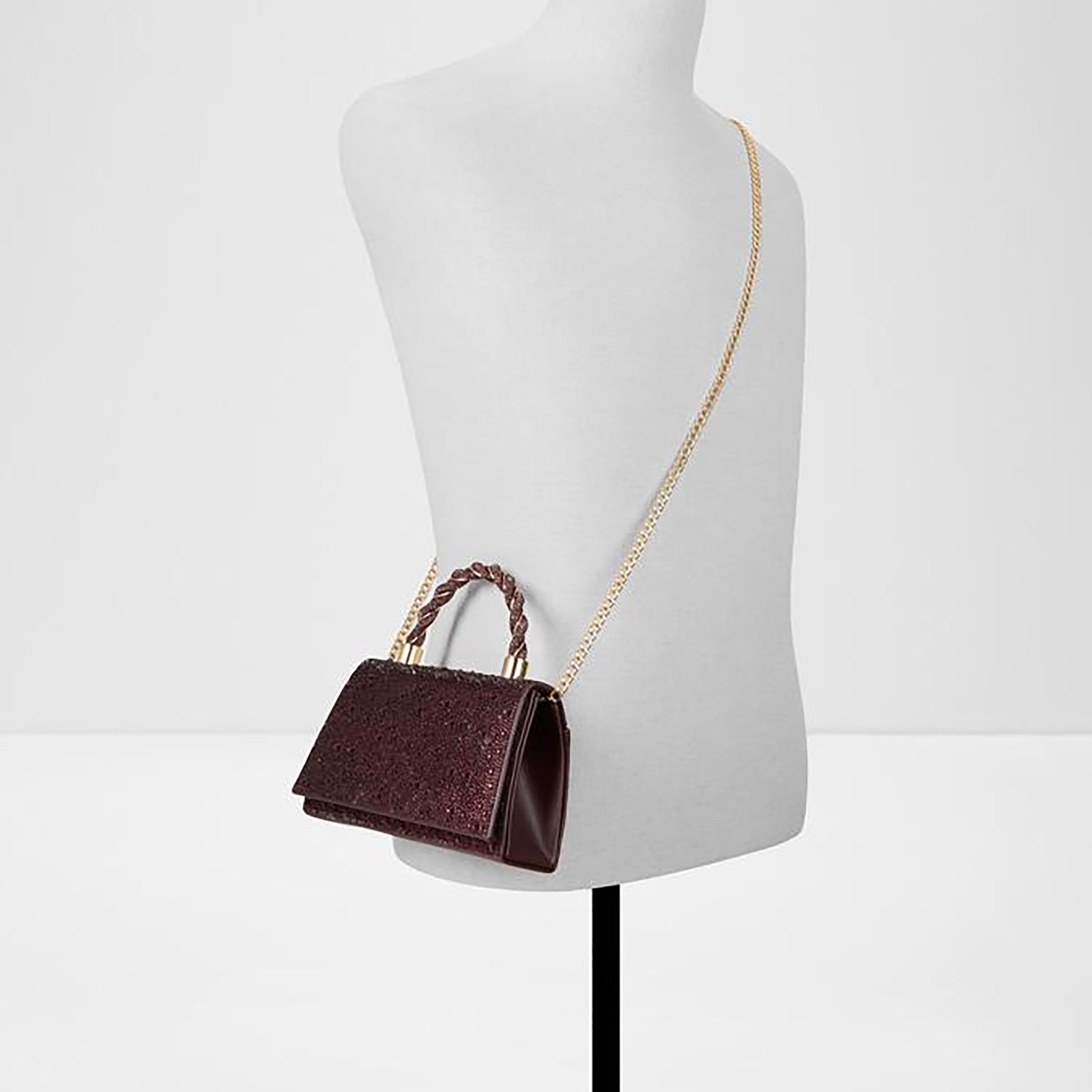 Aldo Josephina Embellishment Top Handle Handbag with Magnetic Closure-women-bagsandwallets-handbags-image-4