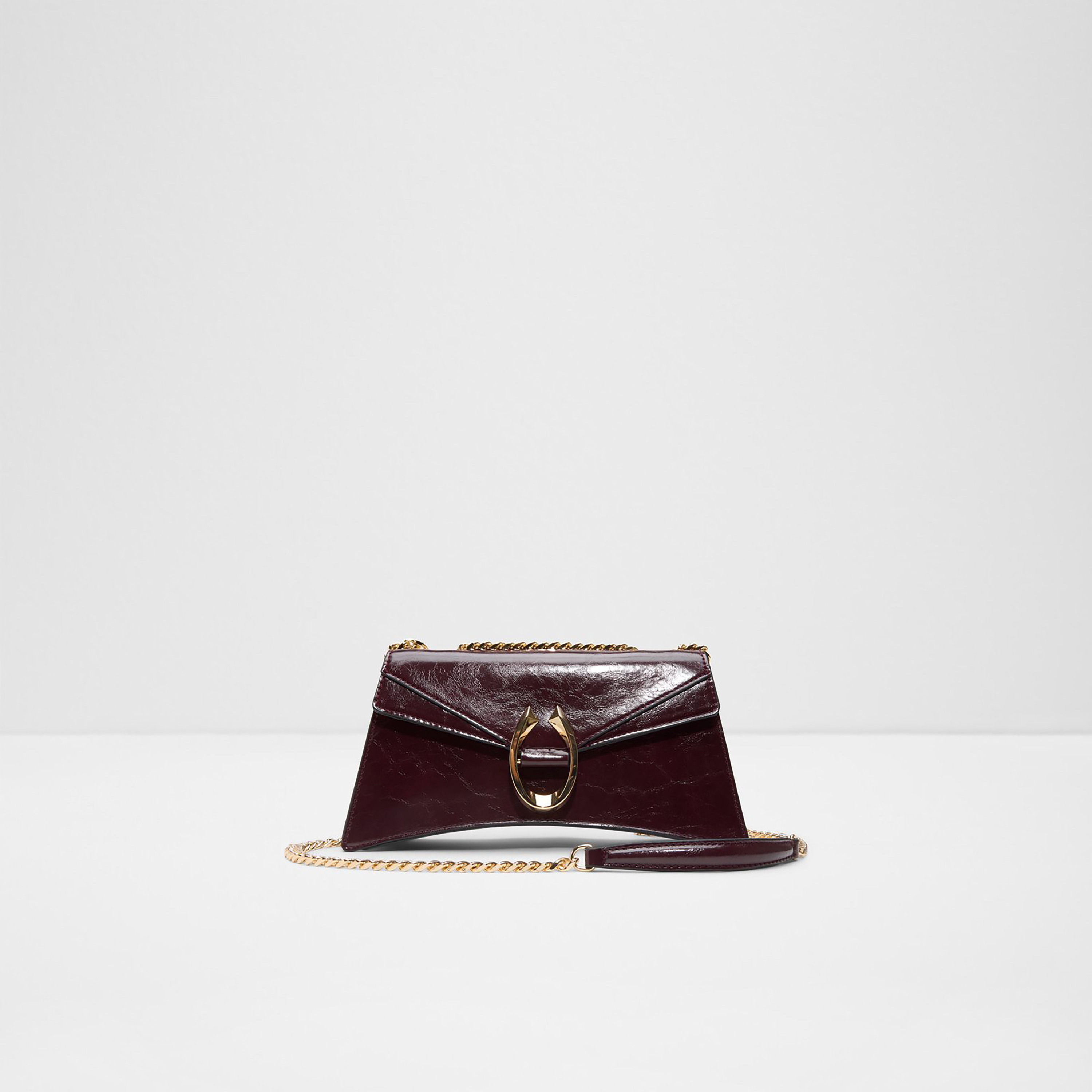 Aldo Fortura Textured Crossbody Bag with Magnetic Closure and Non-Detachable Strap-women-bagsandwallets-handbags-image-1