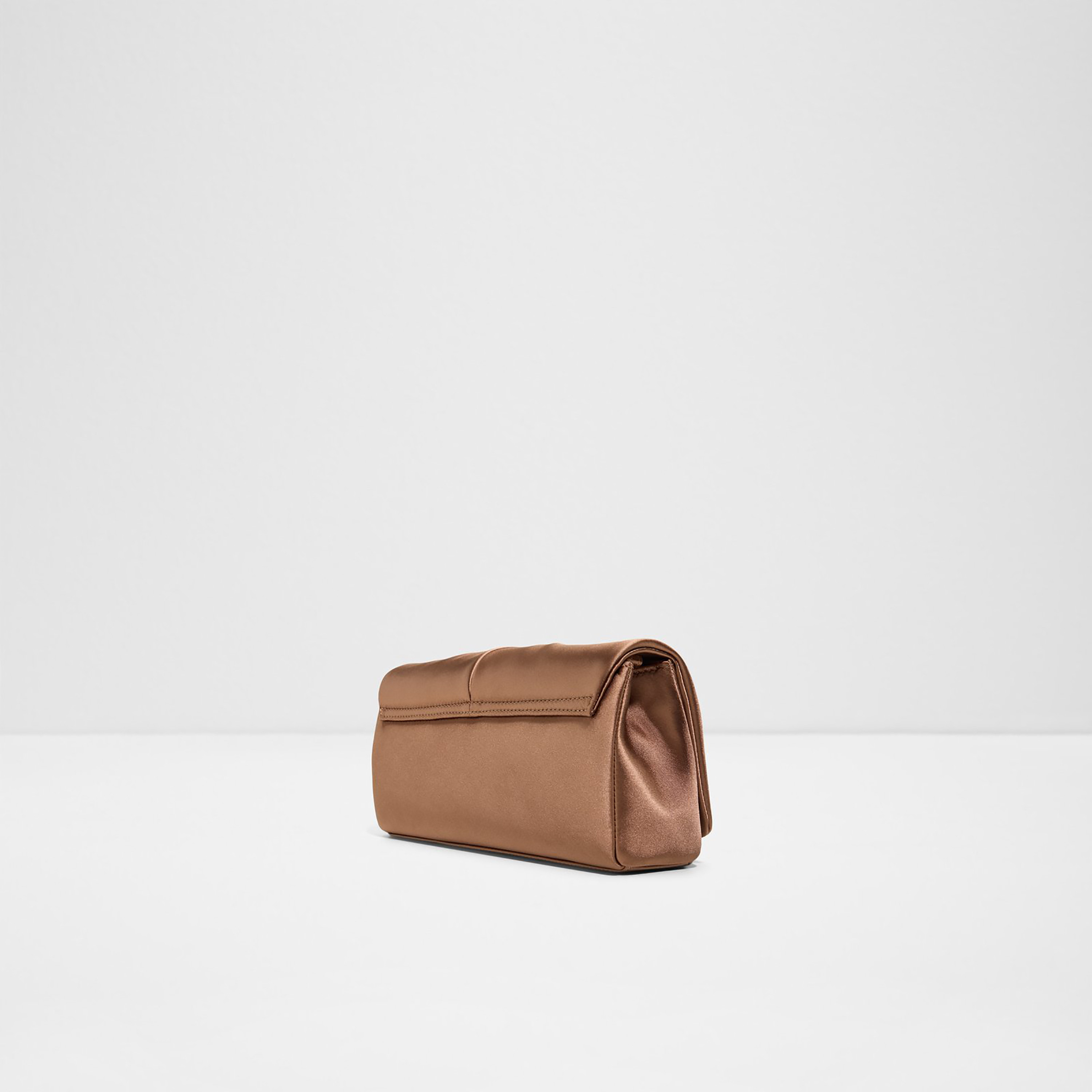 Aldo Nooreluxe Ruched Clutch with Flap Closure and Detachable Strap-women-bagsandwallets-handbags-image-2
