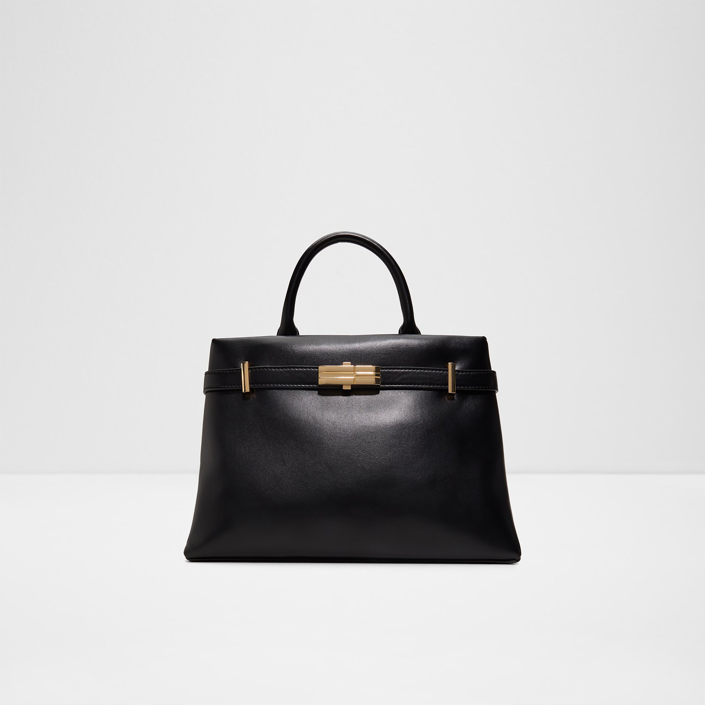 حقيبة ألدو أليسي البسيطة ذات المقبضين مع سحاب إغلاق وحزام قابل للتعديل-women-bagsandwallets-handbags-image-1
