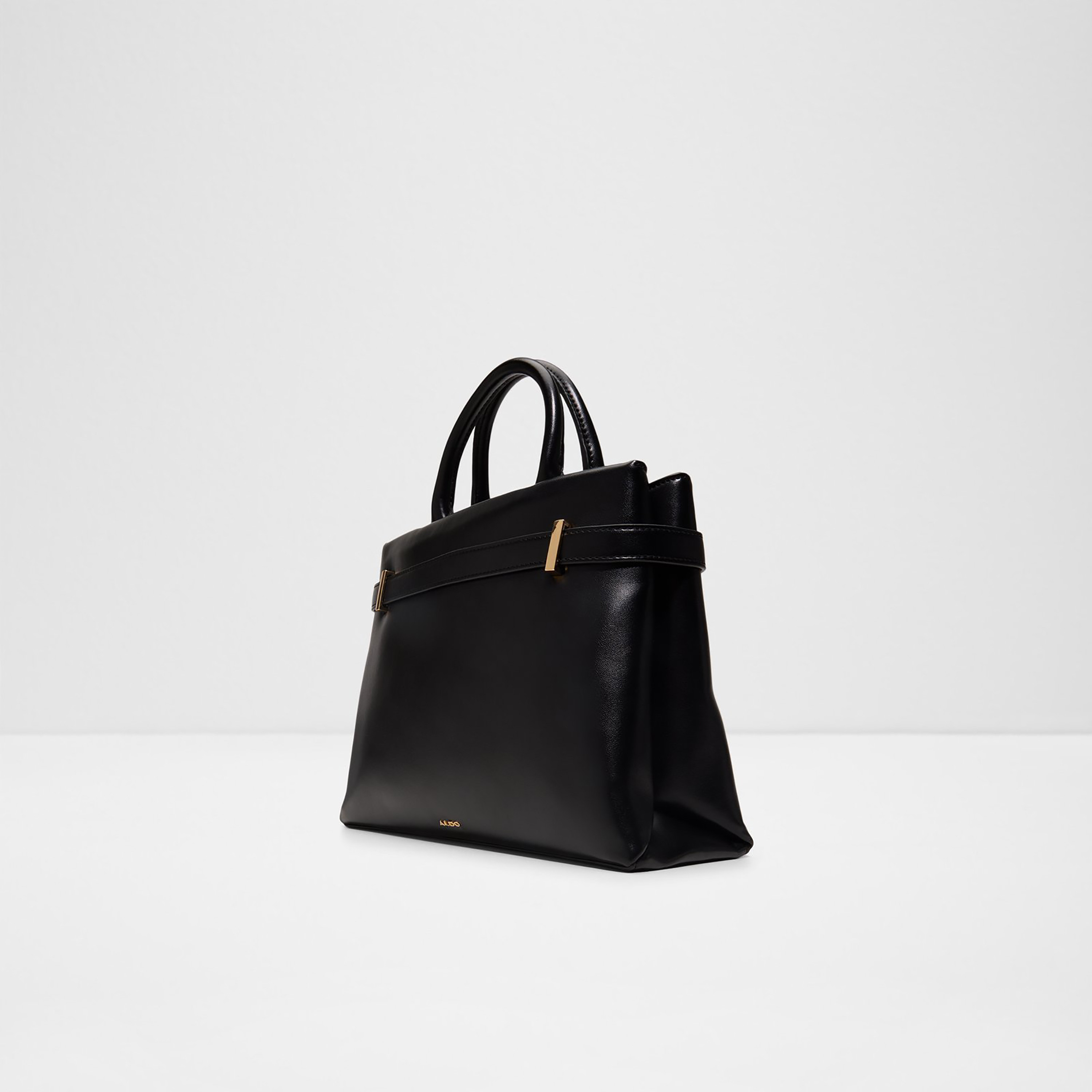 حقيبة ألدو أليسي البسيطة ذات المقبضين مع سحاب إغلاق وحزام قابل للتعديل-women-bagsandwallets-handbags-image-2