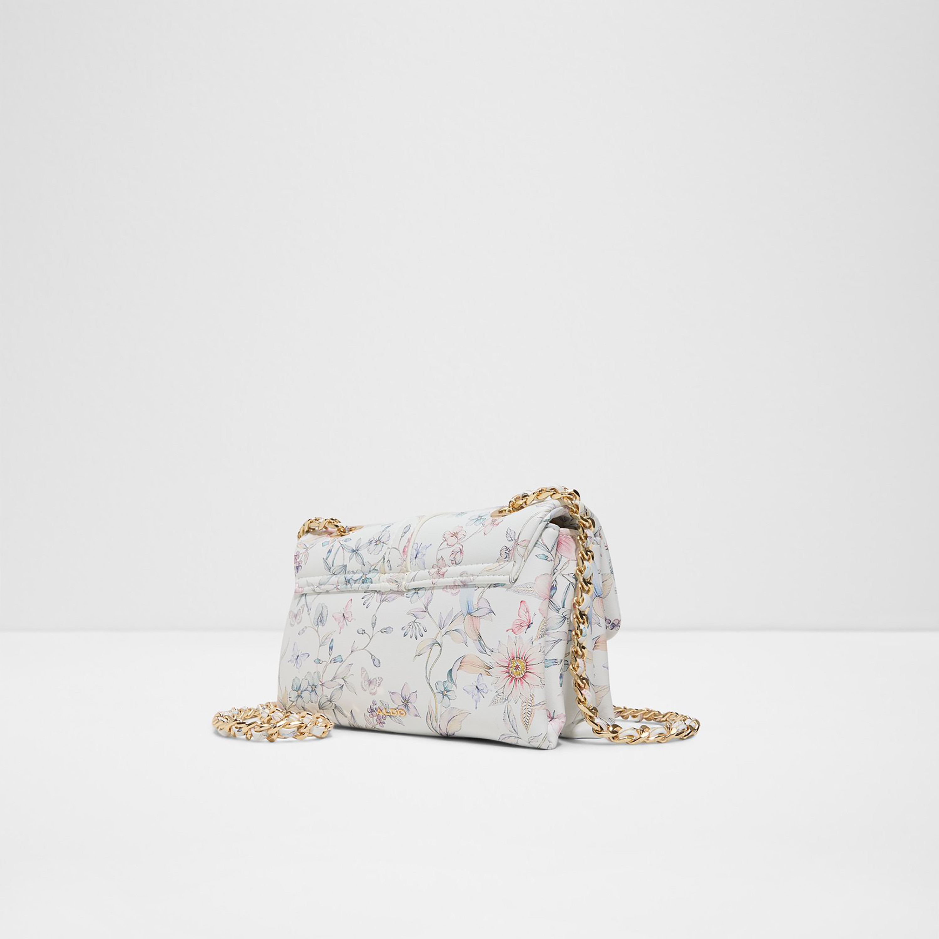 Aldo Aliciemini Floral Printed Crossbody Bag with Flap Closure & Non-Detachable Strap-women-bagsandwallets-handbags-image-2