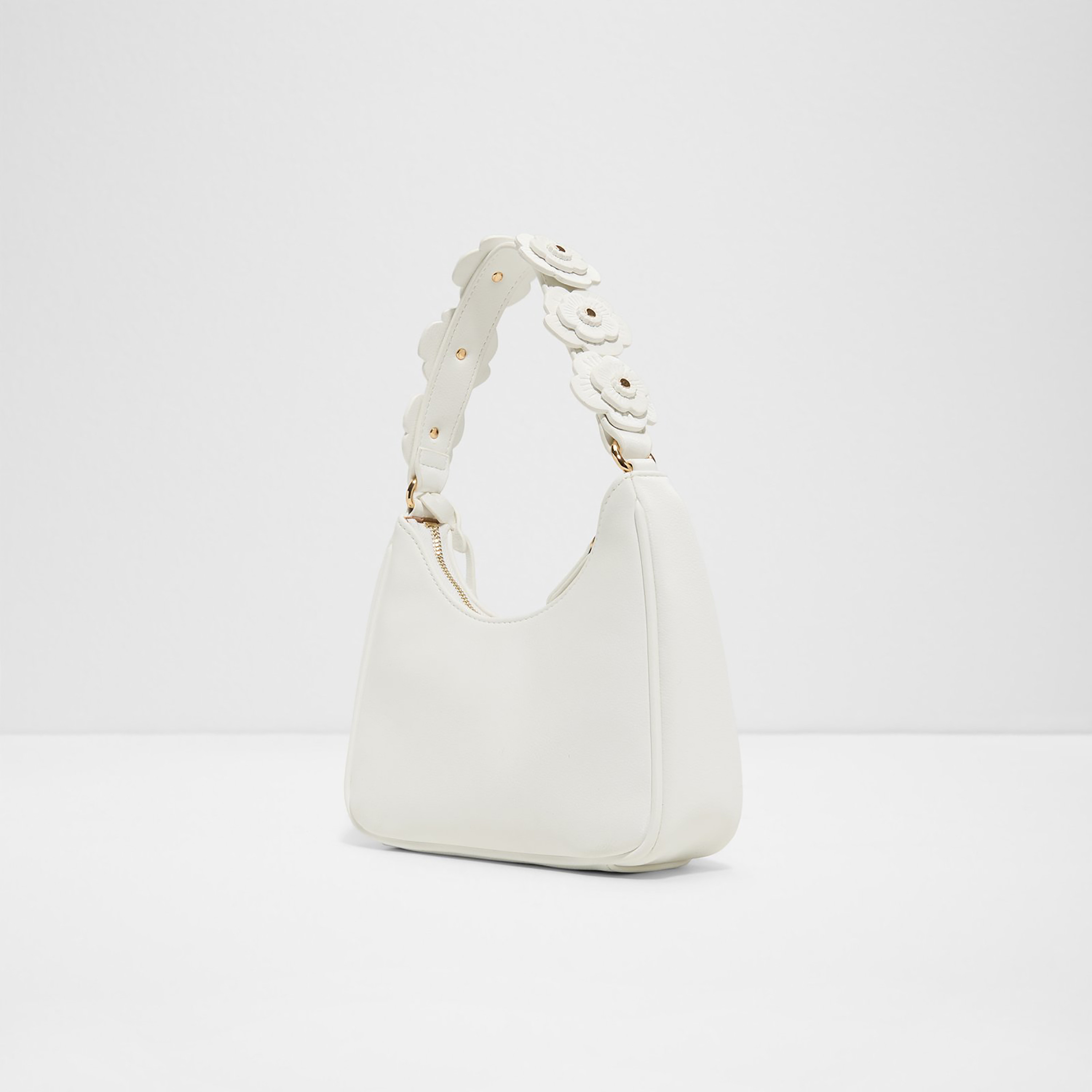 حقيبة كتف من ألدو فلورالين مزينة بتطريزات زهرية، بمقبض واحد وسحاب للإغلاق-women-bagsandwallets-handbags-image-2