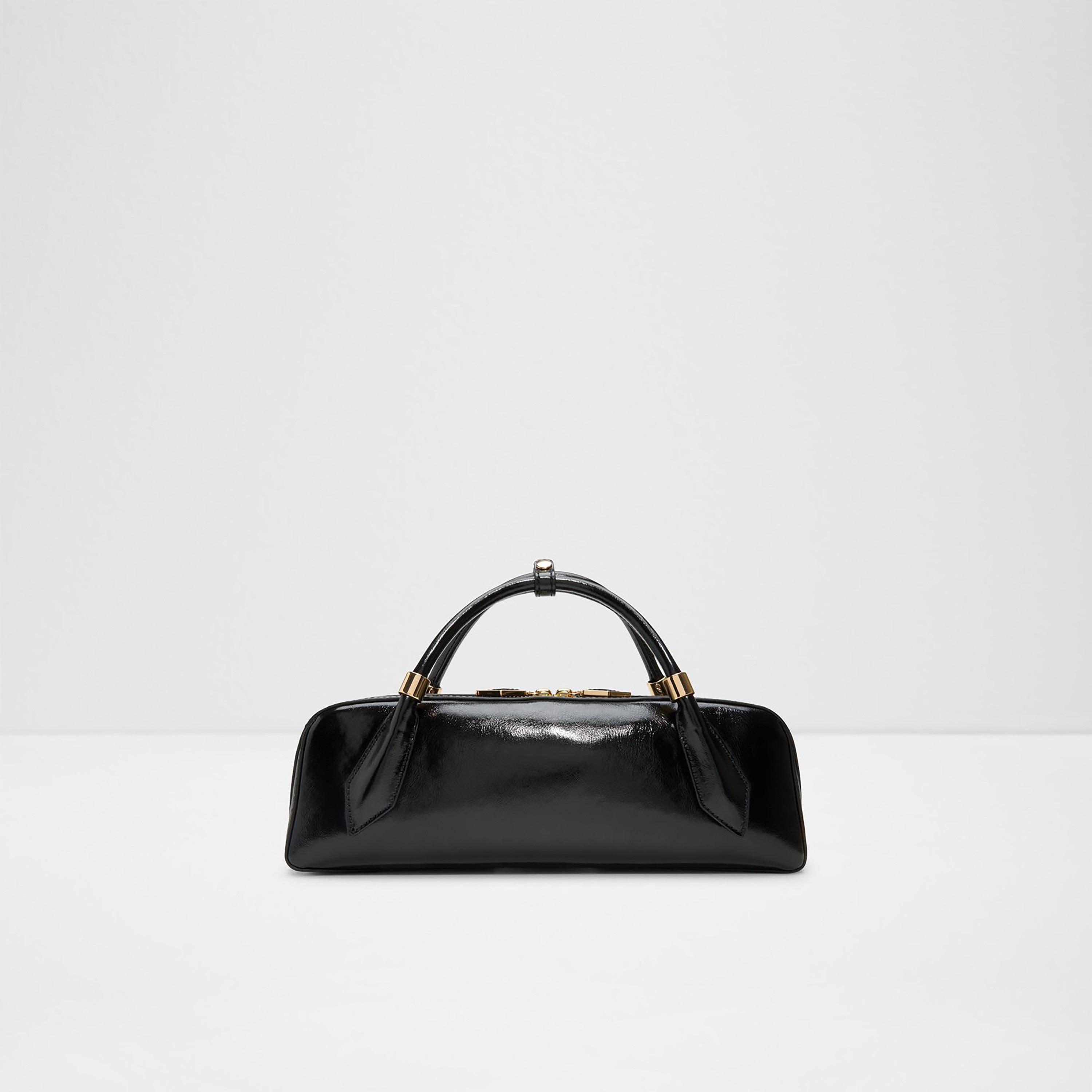 حقيبة ألدو إلينور سادة بمقبضين وسحاب للإغلاق-women-bagsandwallets-handbags-image-1