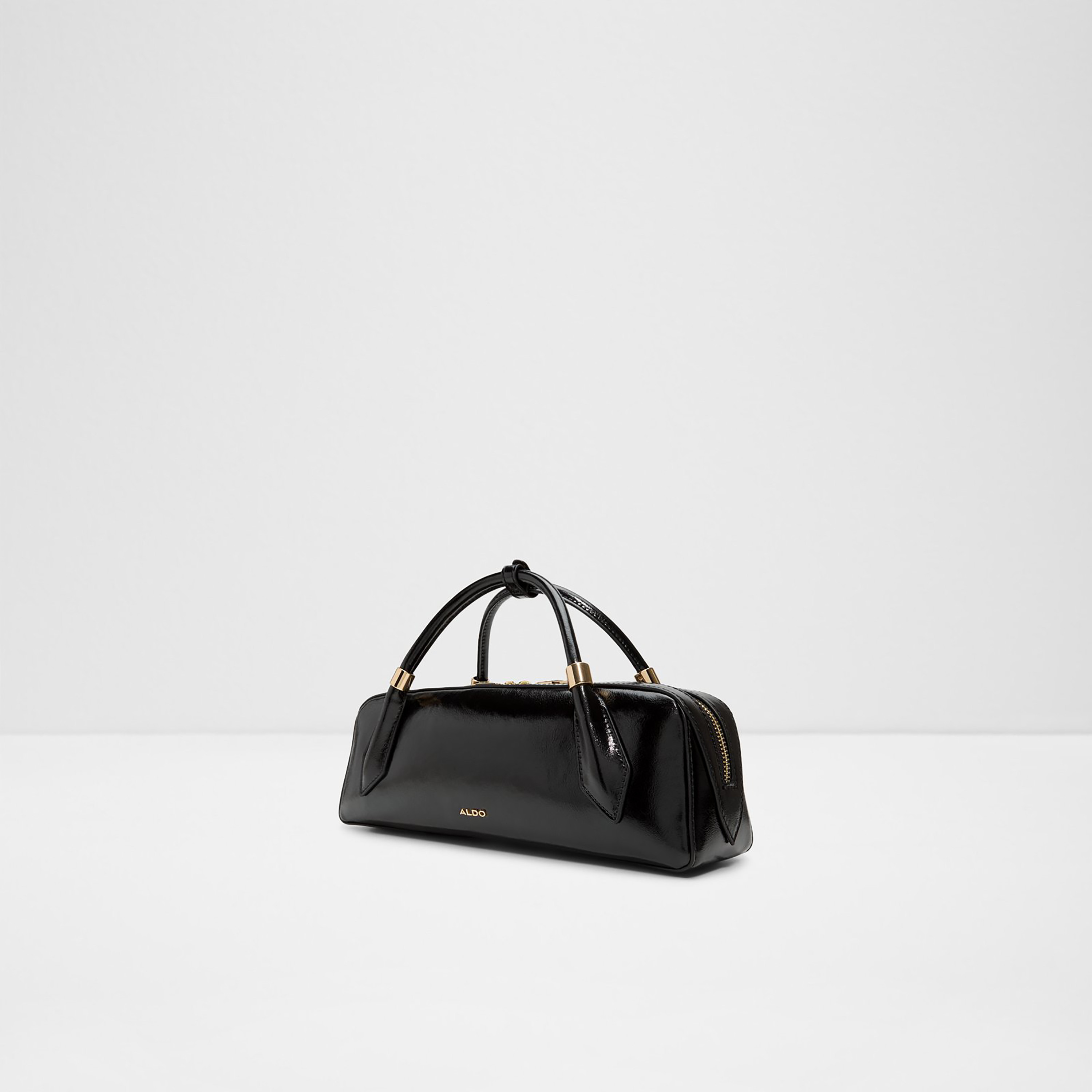 حقيبة ألدو إلينور سادة بمقبضين وسحاب للإغلاق-women-bagsandwallets-handbags-image-2