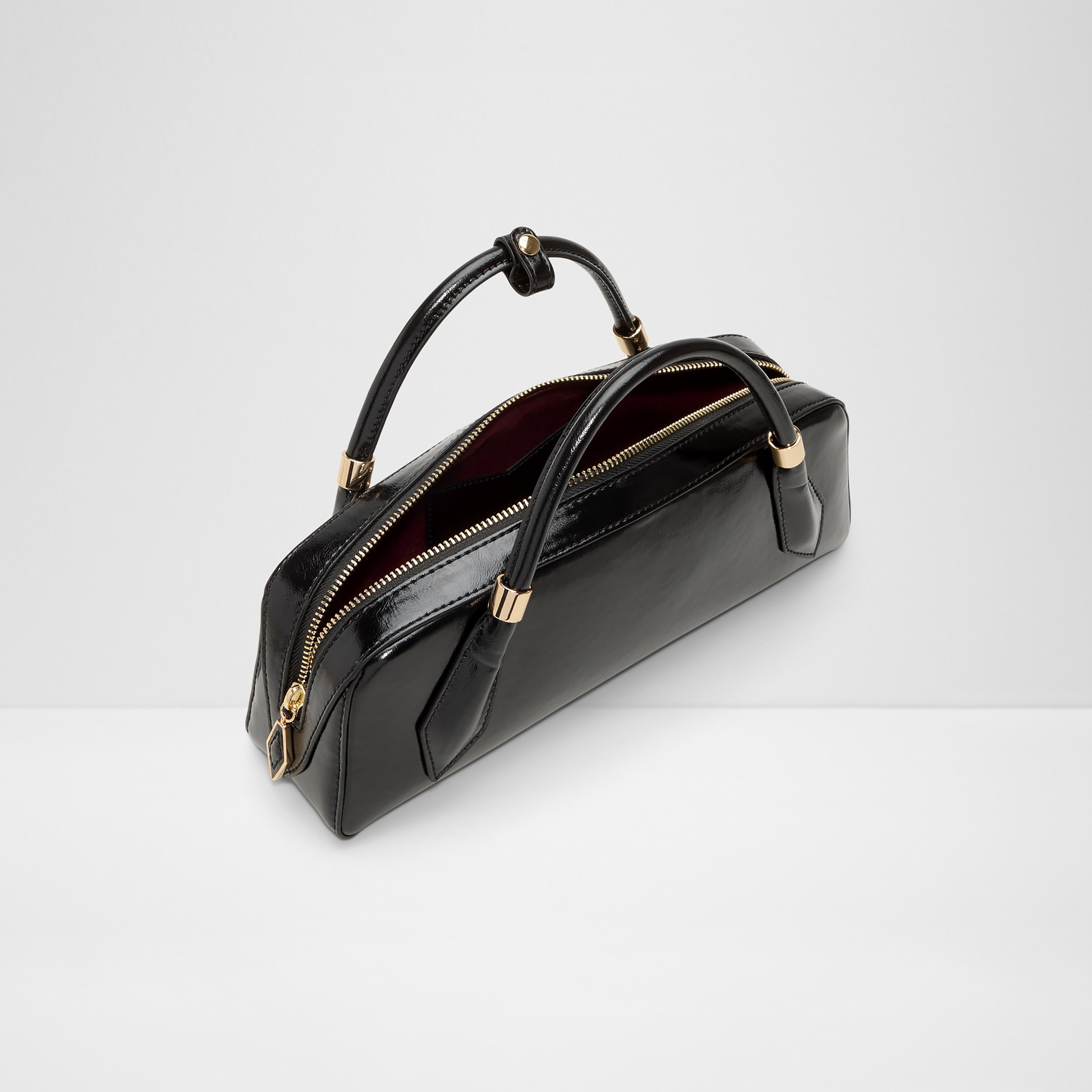 حقيبة ألدو إلينور سادة بمقبضين وسحاب للإغلاق-women-bagsandwallets-handbags-image-3