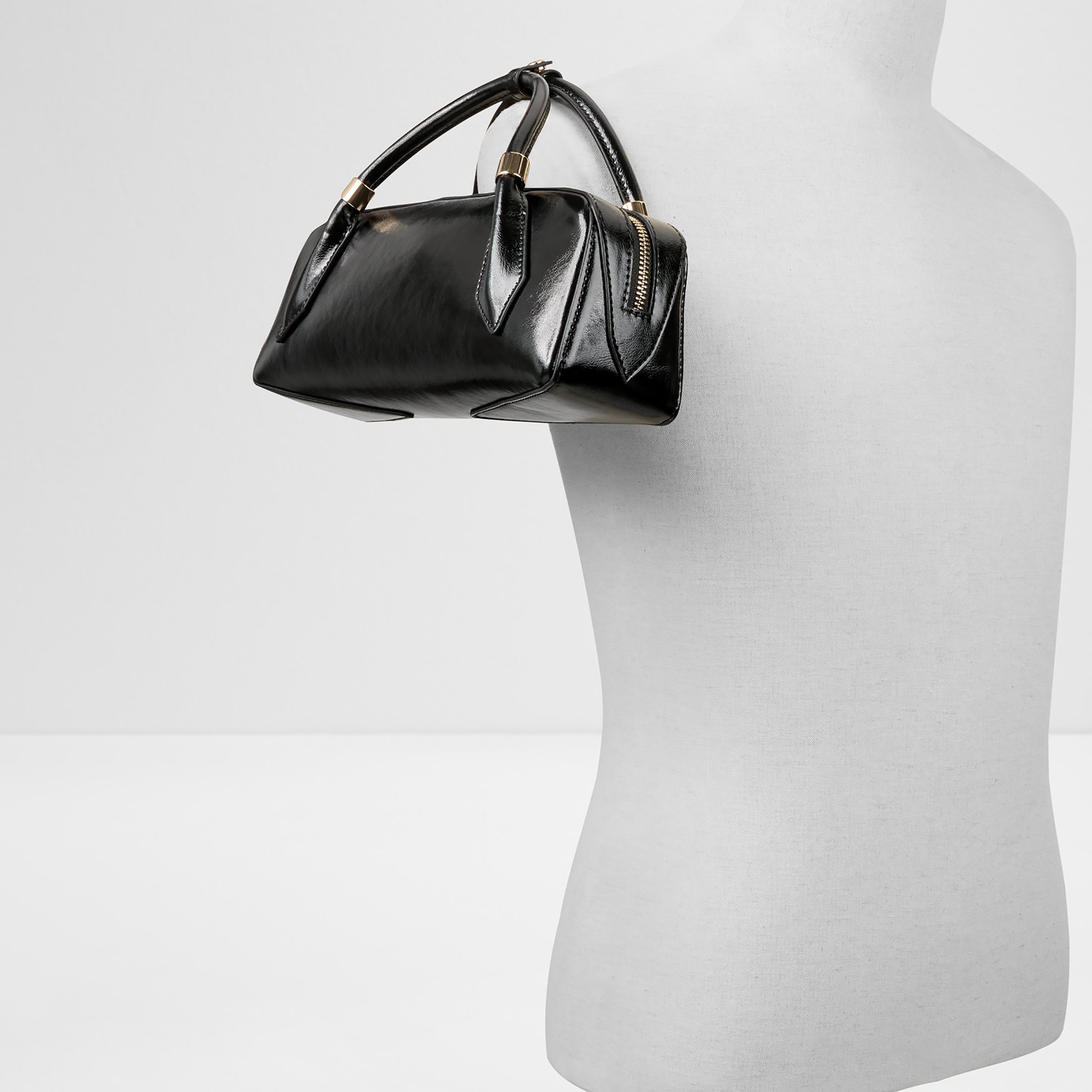 حقيبة ألدو إلينور سادة بمقبضين وسحاب للإغلاق-women-bagsandwallets-handbags-image-4