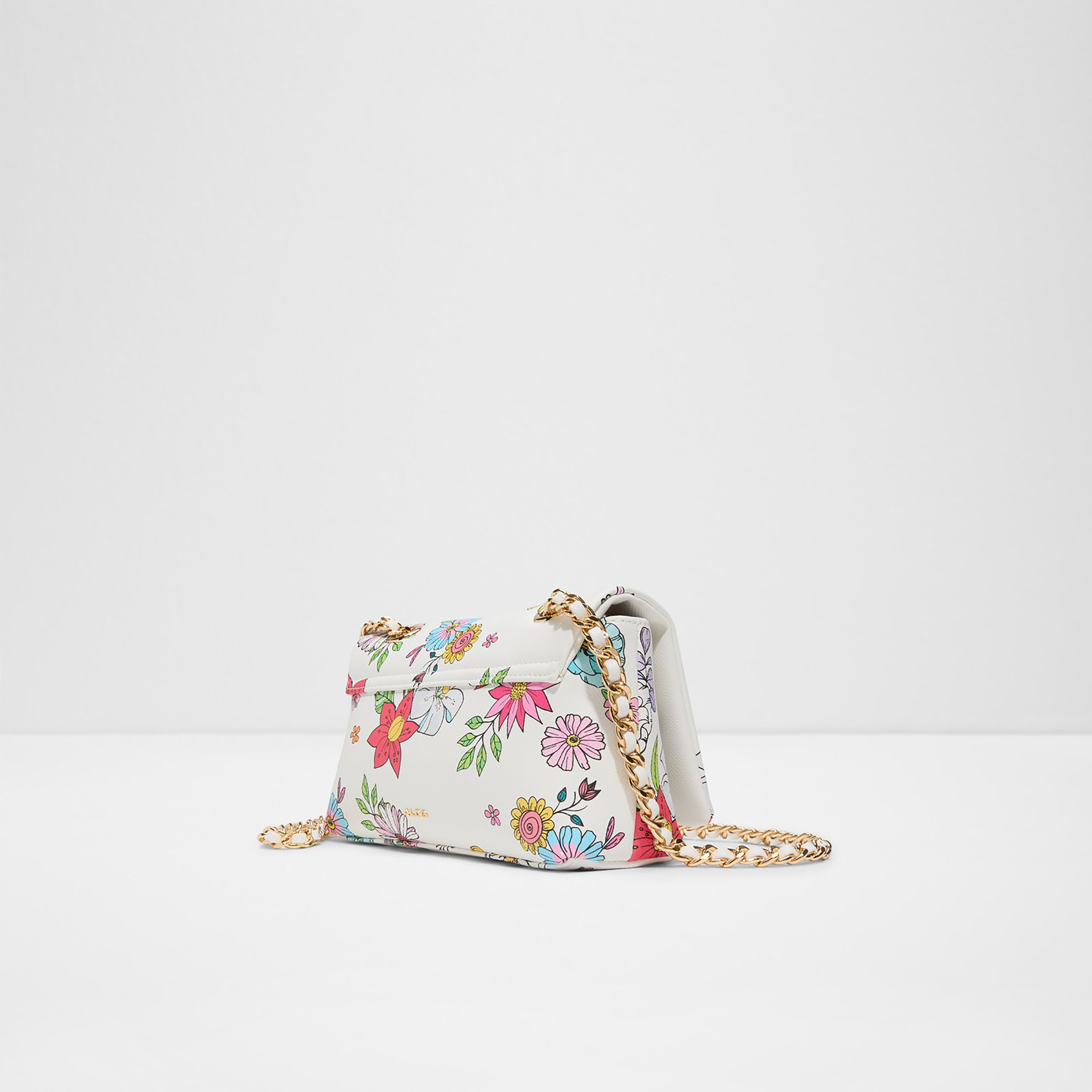 حقيبة كروسبودي من ألدو بتصميم زهور بتالبلوم، مزودة بقفل دوار وحزام غير قابل للفصل.-women-bagsandwallets-handbags-image-2