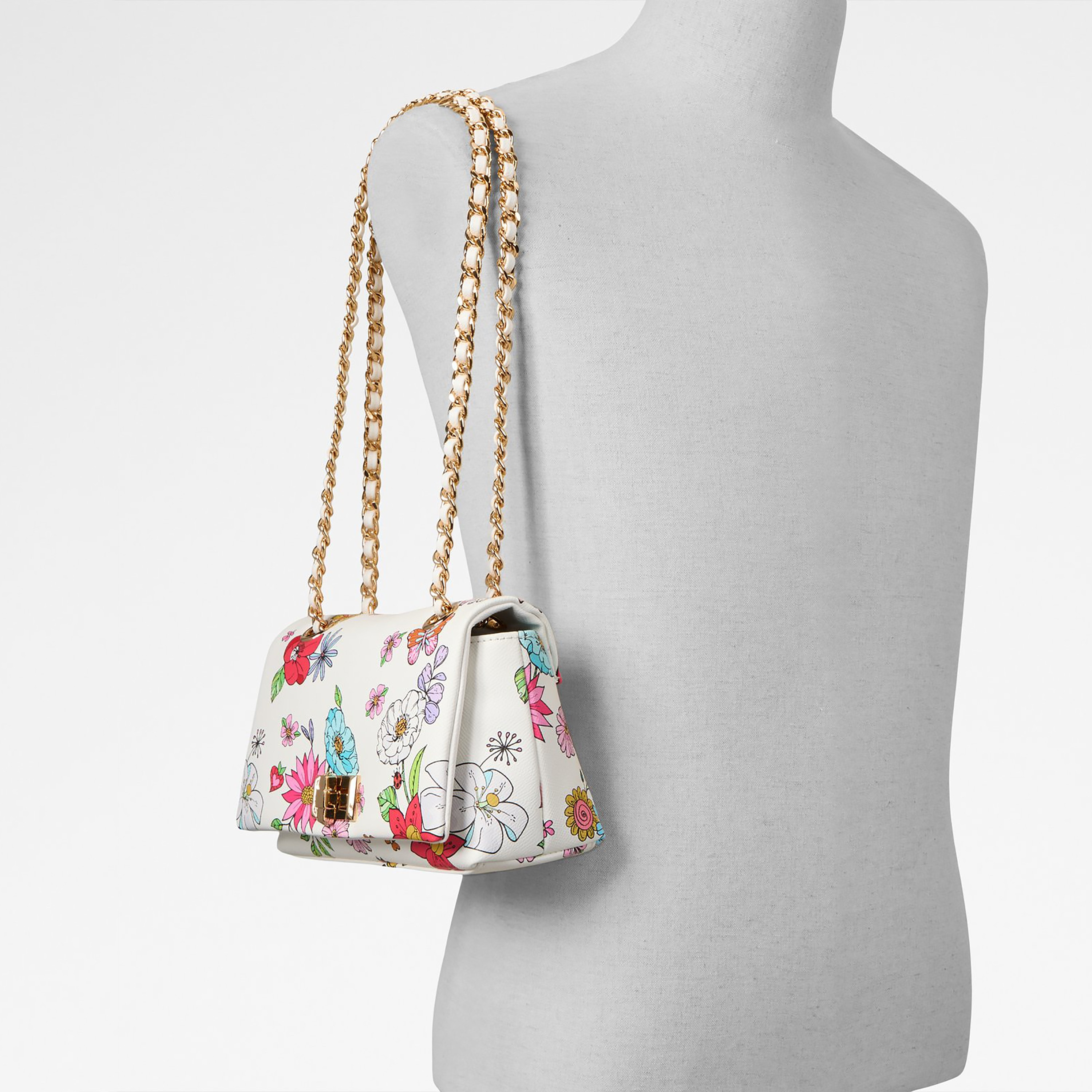 حقيبة كروسبودي من ألدو بتصميم زهور بتالبلوم، مزودة بقفل دوار وحزام غير قابل للفصل.-women-bagsandwallets-handbags-image-5