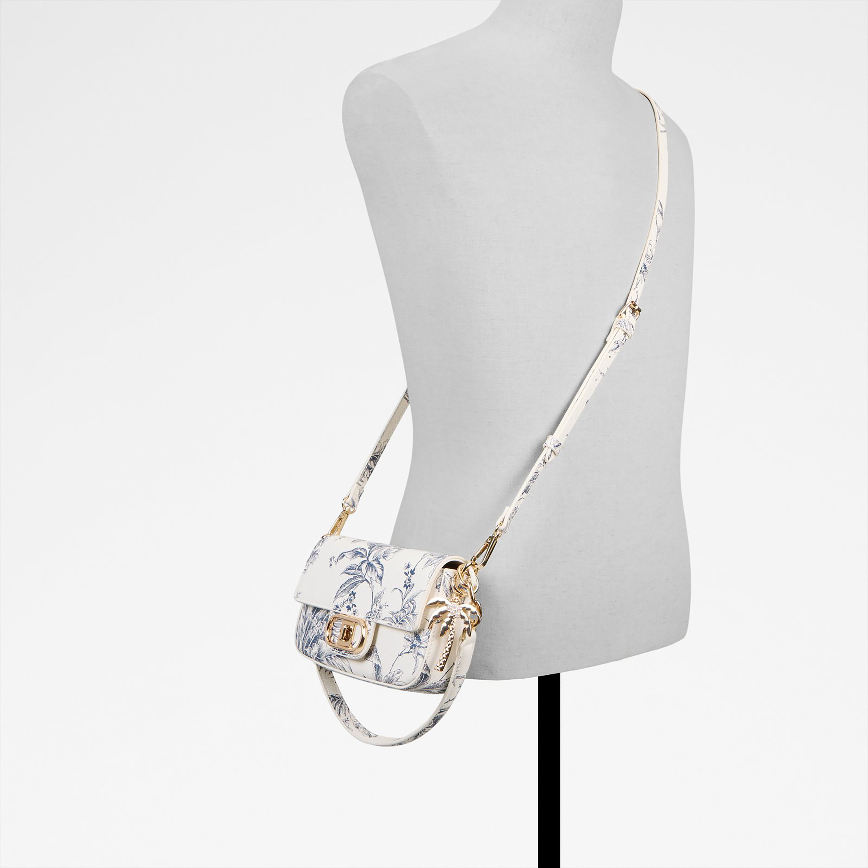 حقيبة كتف ألدو نوكتورا مطبوعة بمقبض واحد وقفل دوار وحزام قابل للفصل-women-bagsandwallets-handbags-image-5