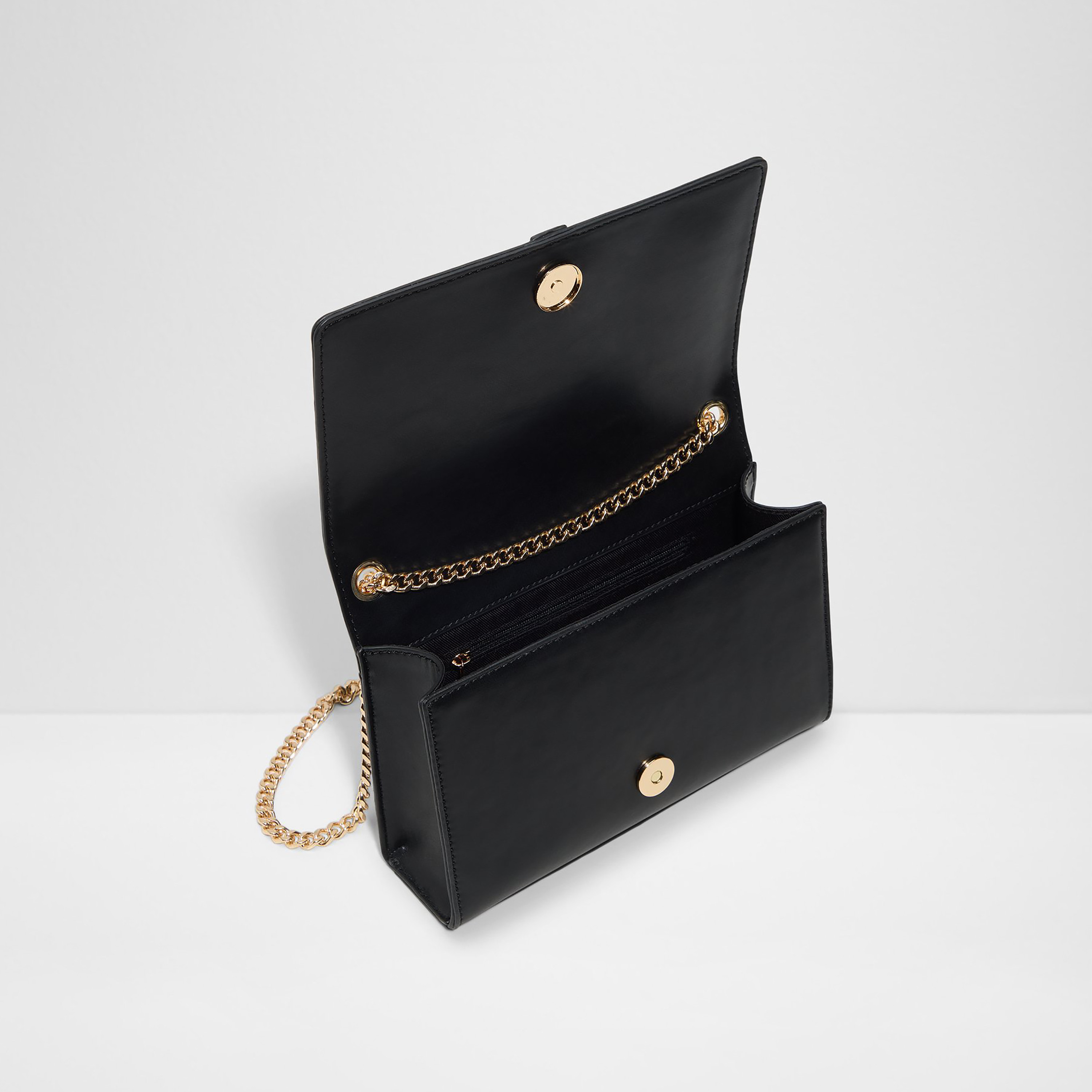 حقيبة كروسبودي سادة من ألدو كليريسيا مزودة بإغلاق مغناطيسي وحزام غير قابل للفصل-women-bagsandwallets-handbags-image-3