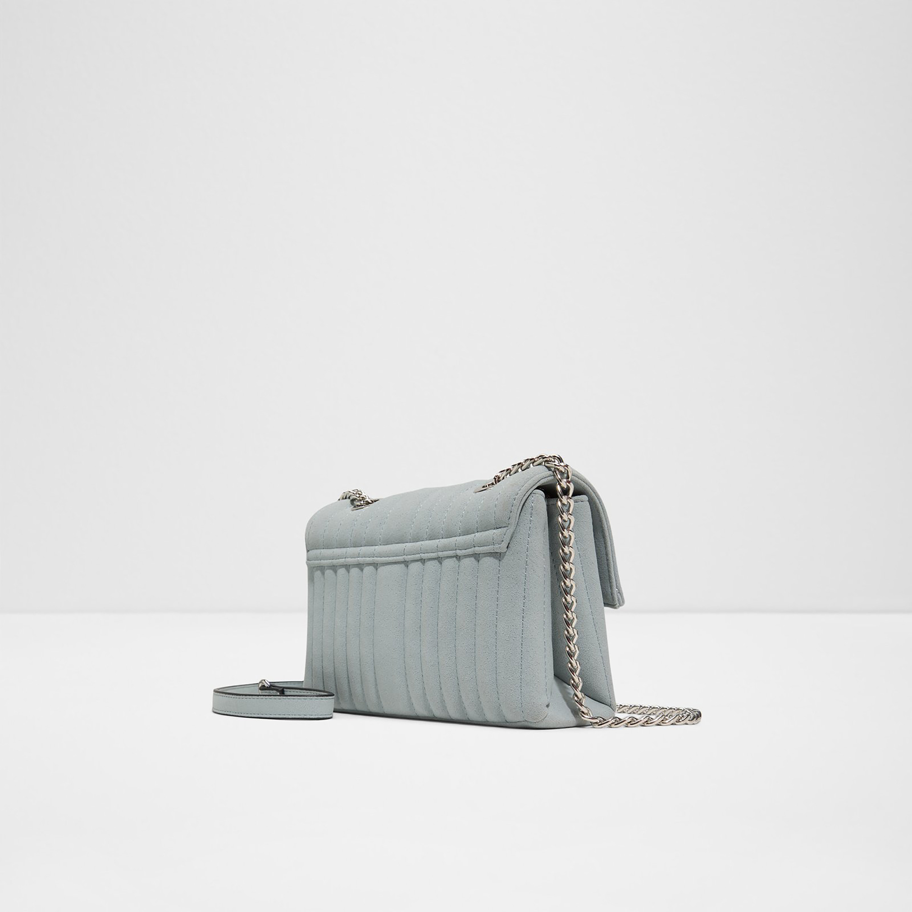 Aldo Burmis Quilted Crossbody Bag with Magnetic Closure and Non-Detachable Strap-women-bagsandwallets-handbags-image-2