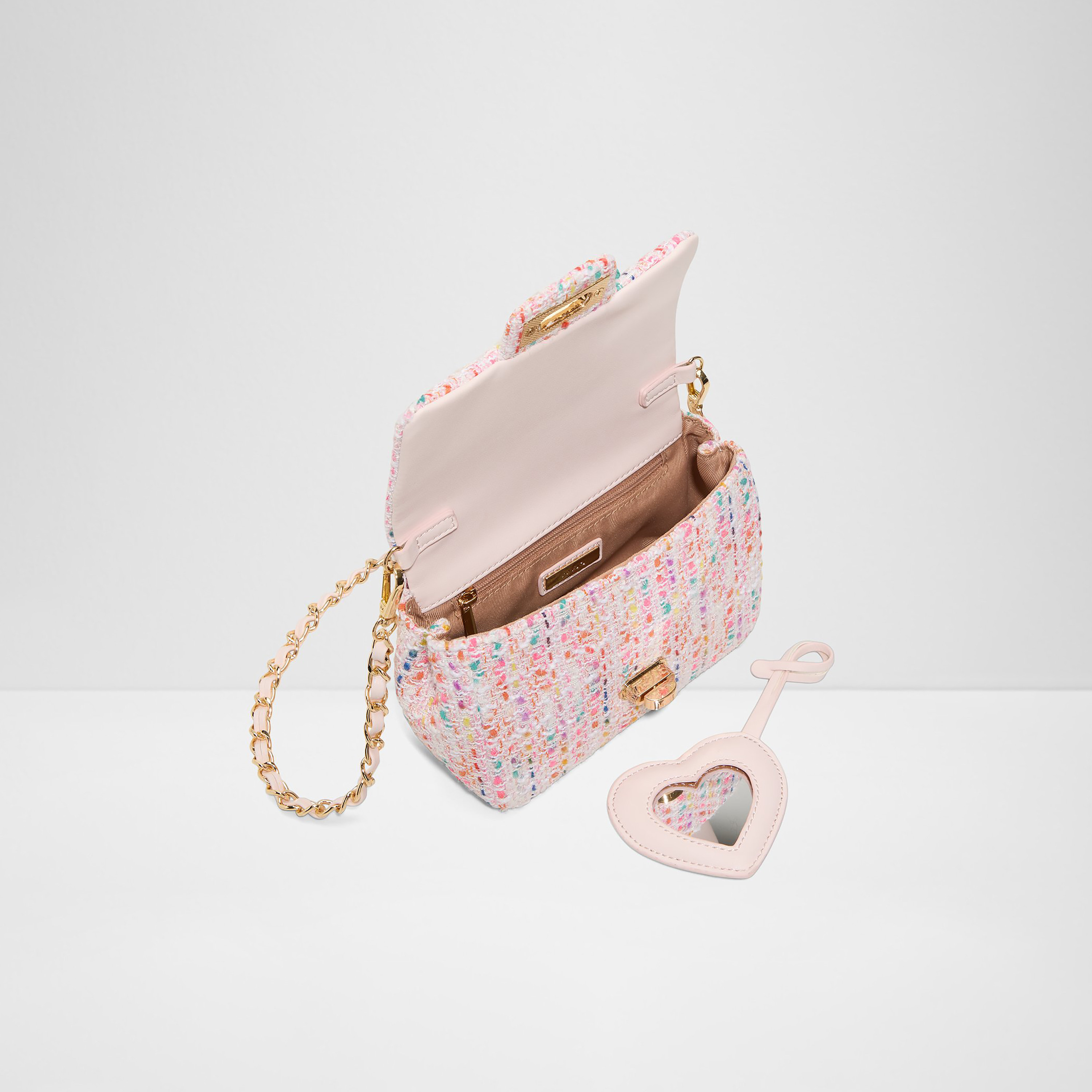 حقيبة كروسبودي من قماش التويد من ألدو بيلاميني مزودة بقفل دوار وحزام غير قابل للفصل-women-bagsandwallets-handbags-image-3