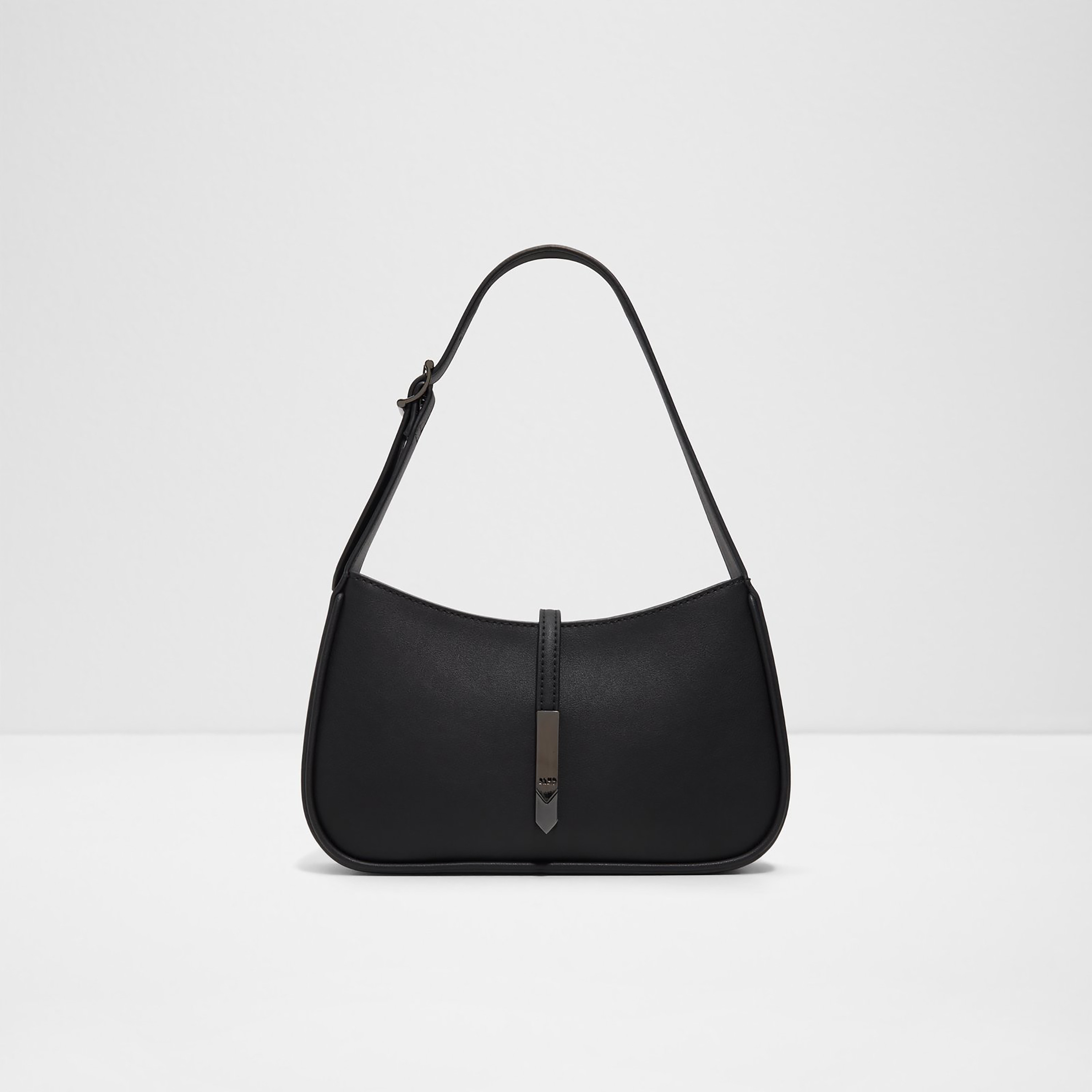 حقيبة كتف سادة من ألدو دوبوكي بمقبض واحد وإغلاق مغناطيسي-women-bagsandwallets-handbags-image-1