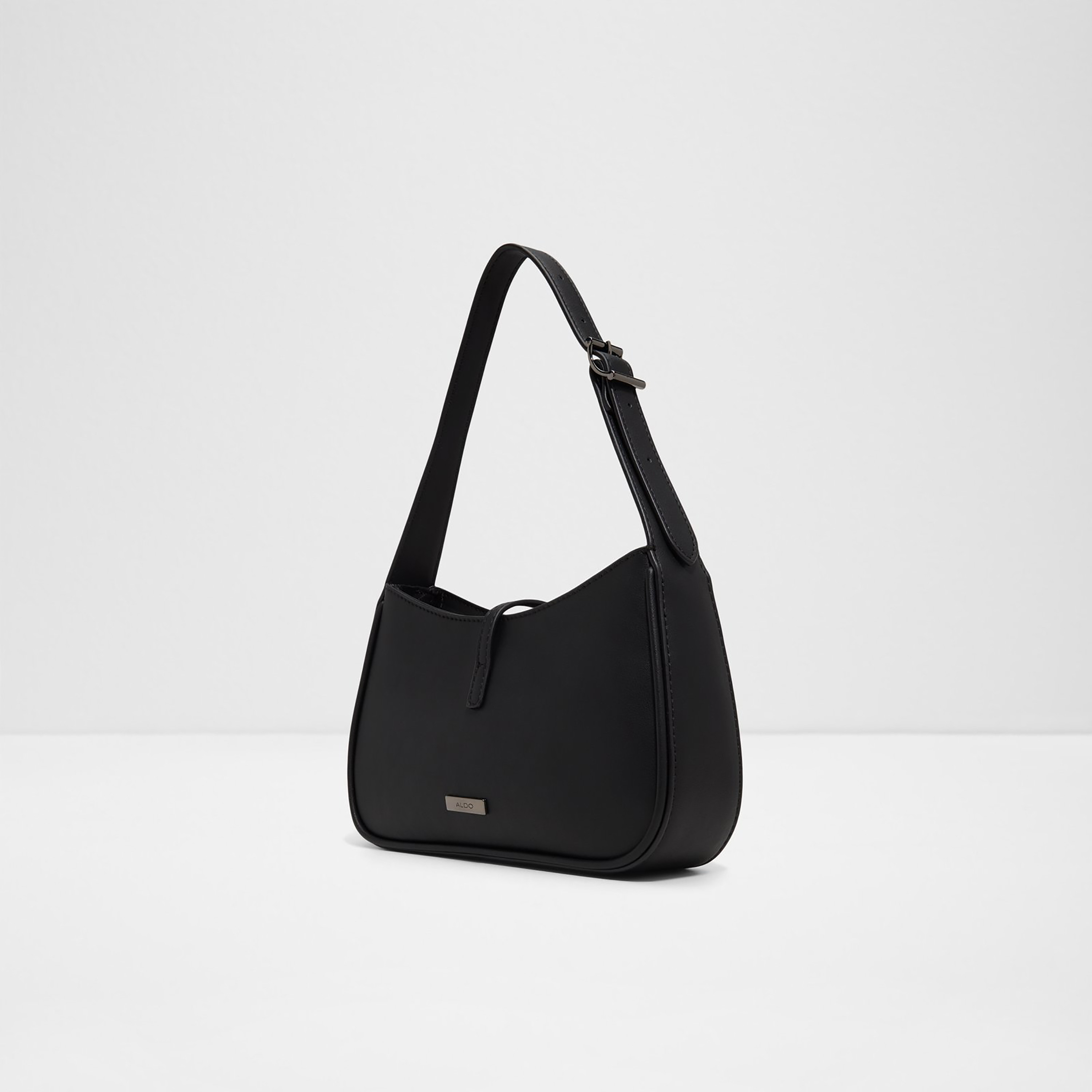 حقيبة كتف سادة من ألدو دوبوكي بمقبض واحد وإغلاق مغناطيسي-women-bagsandwallets-handbags-image-2
