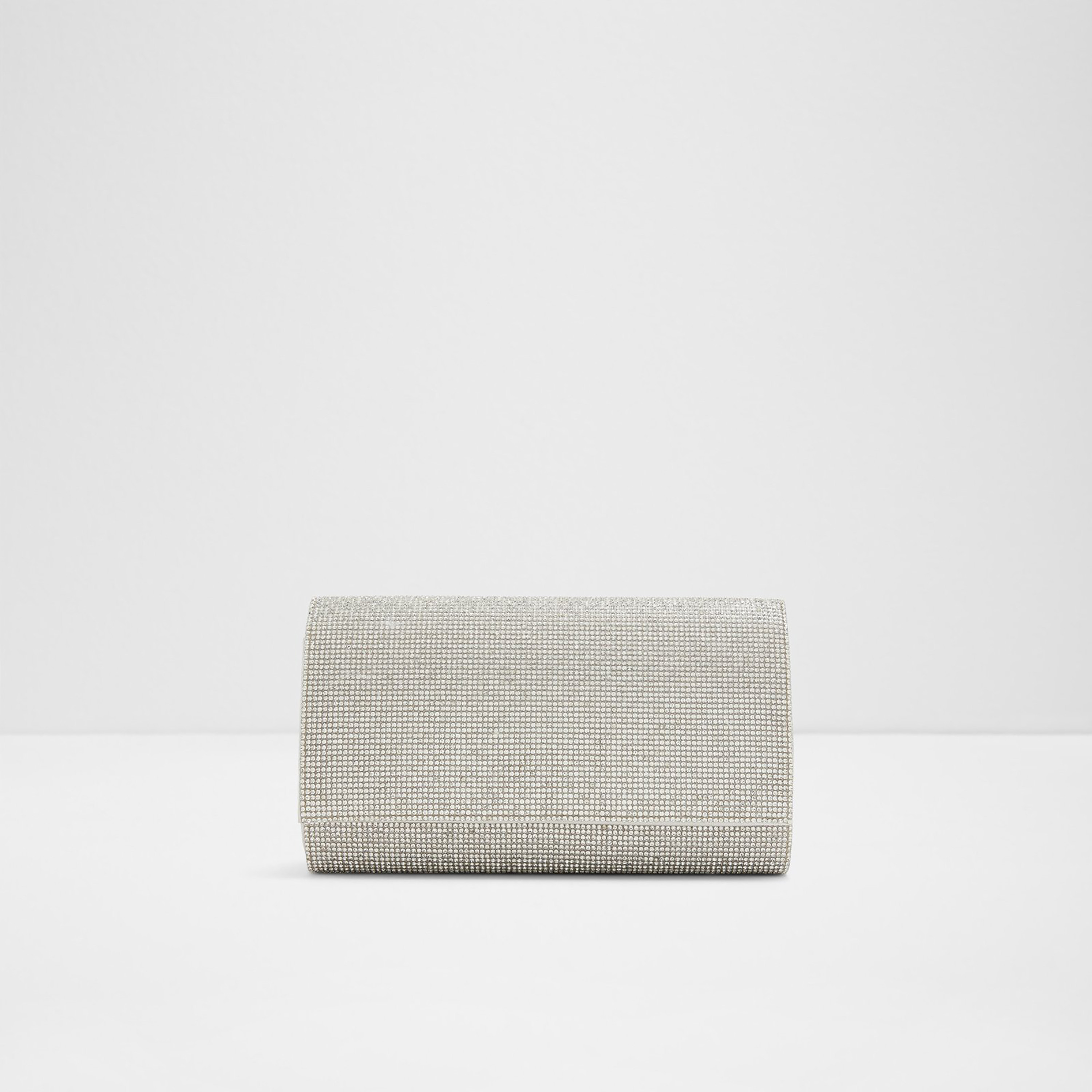 Aldo Fahari Embellished Clutch with Flap Closure and Detachable Strap-women-bagsandwallets-handbags-image-1