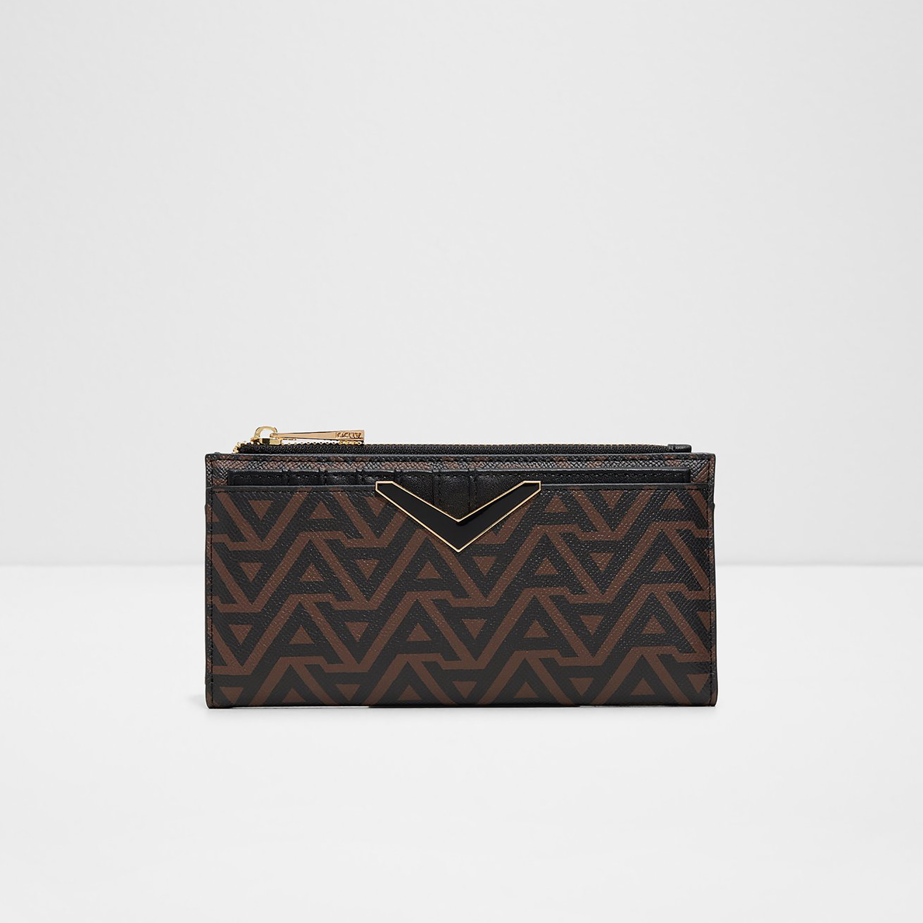 Aldo Theodosia Monogram Wallet with Magnetic Closure-women-bagsandwallets-wallets-image-1