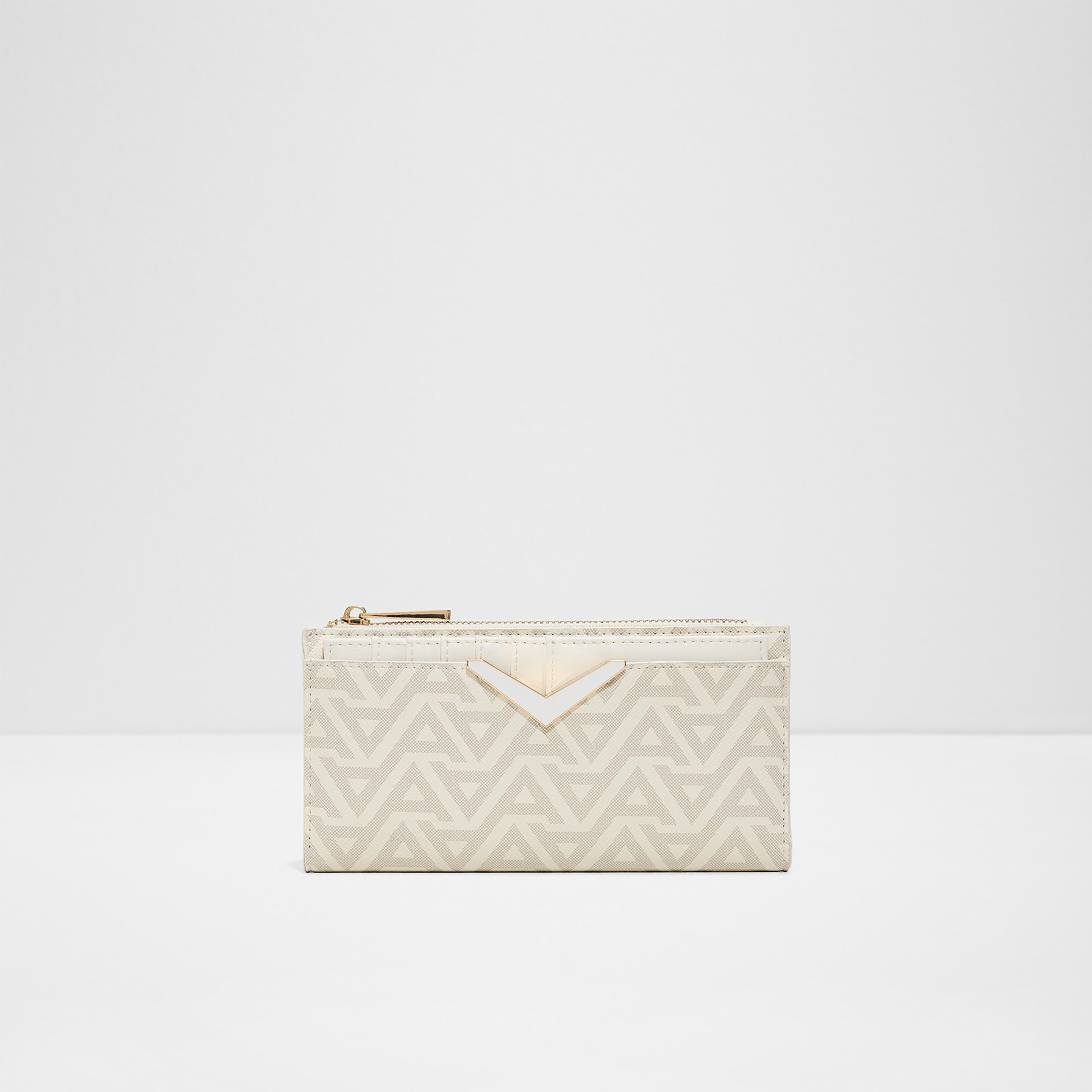 Aldo Theodosia Monogram Wallet with Magnetic Closure-women-bagsandwallets-wallets-image-1