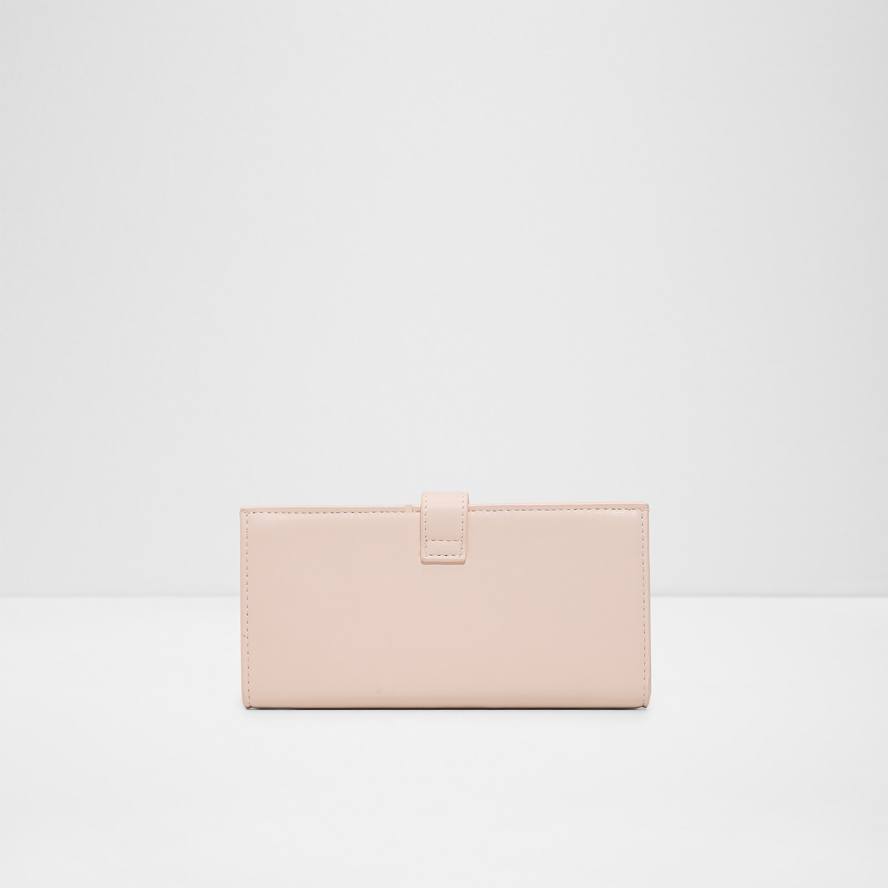 Aldo Anastassia Plain Wallet with Magnetic Closure-women-bagsandwallets-wallets-image-3