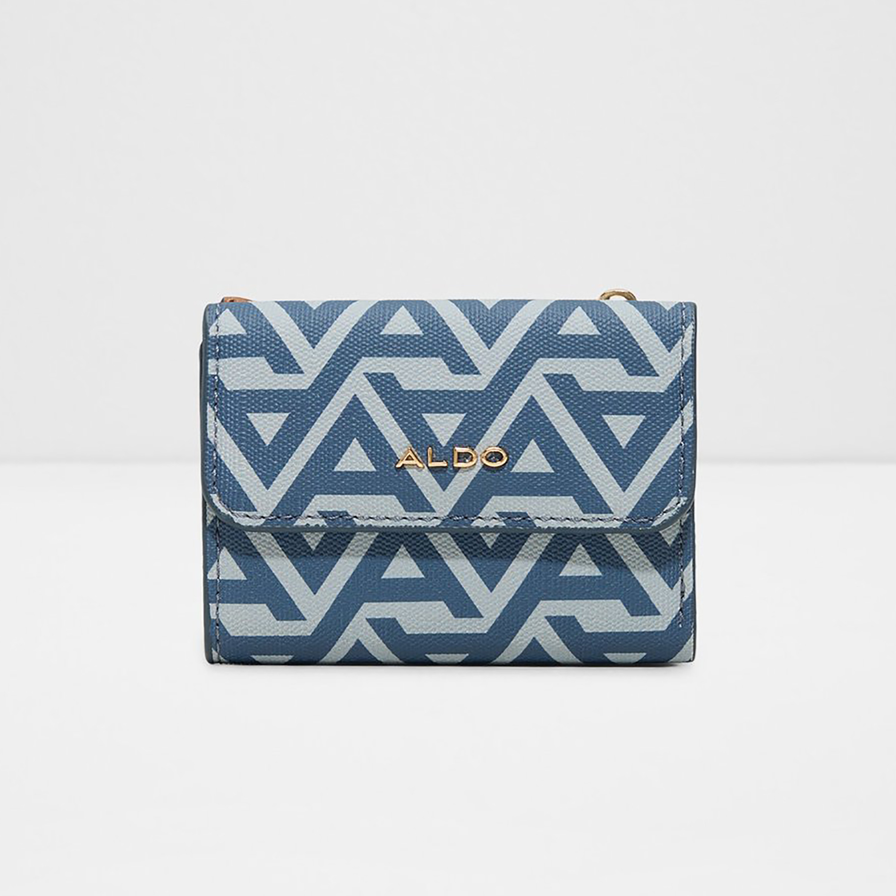 محفظة ألدو رييلا مونوجرام بإغلاق مغناطيسي-women-bagsandwallets-wallets-image-1