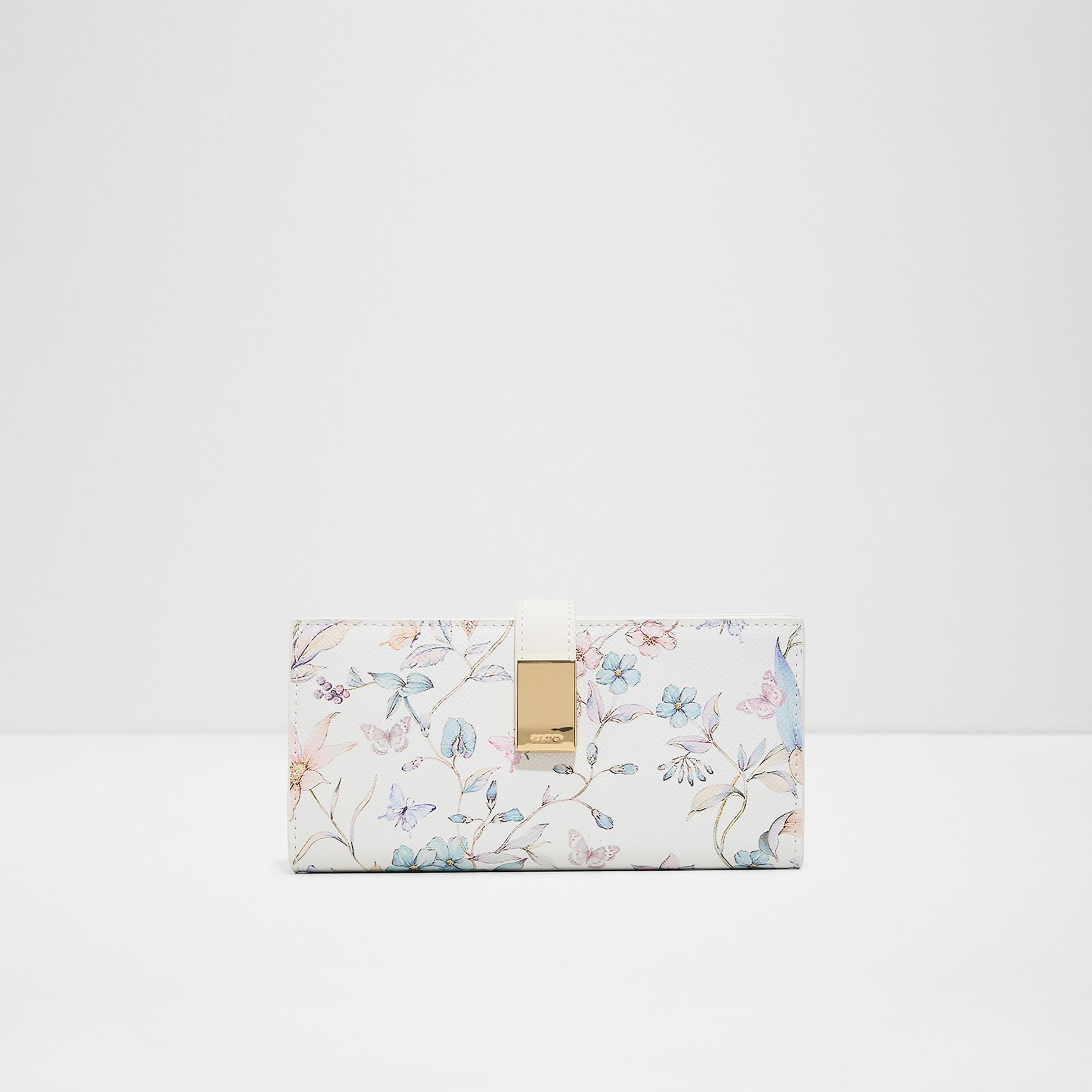 محفظة ألدو أناستازيا المطبوعة بالزهور مع إغلاق مغناطيسي-women-bagsandwallets-wallets-image-1