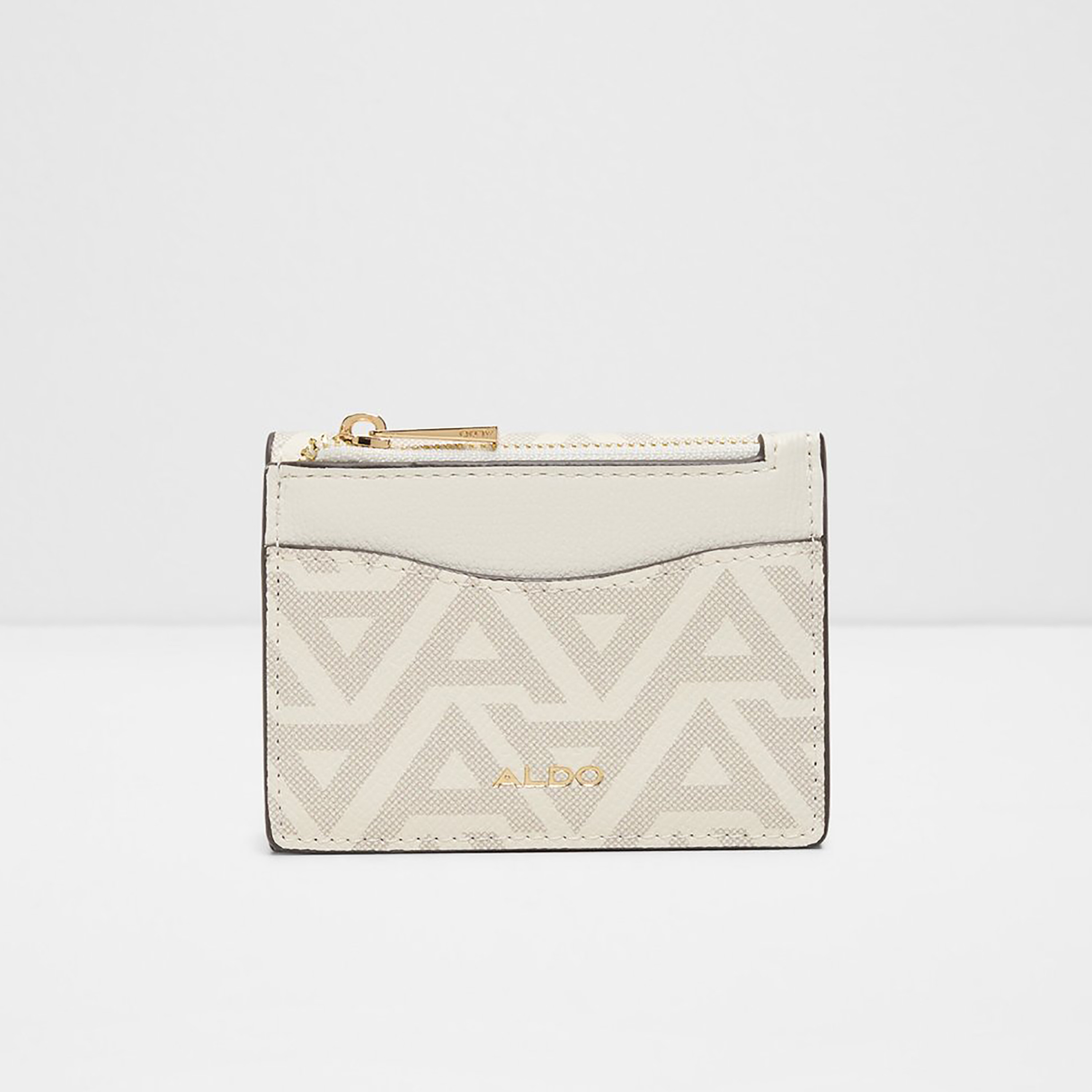 Aldo Riella Monogram Wallet with Magnetic Closure-women-bagsandwallets-wallets-image-3
