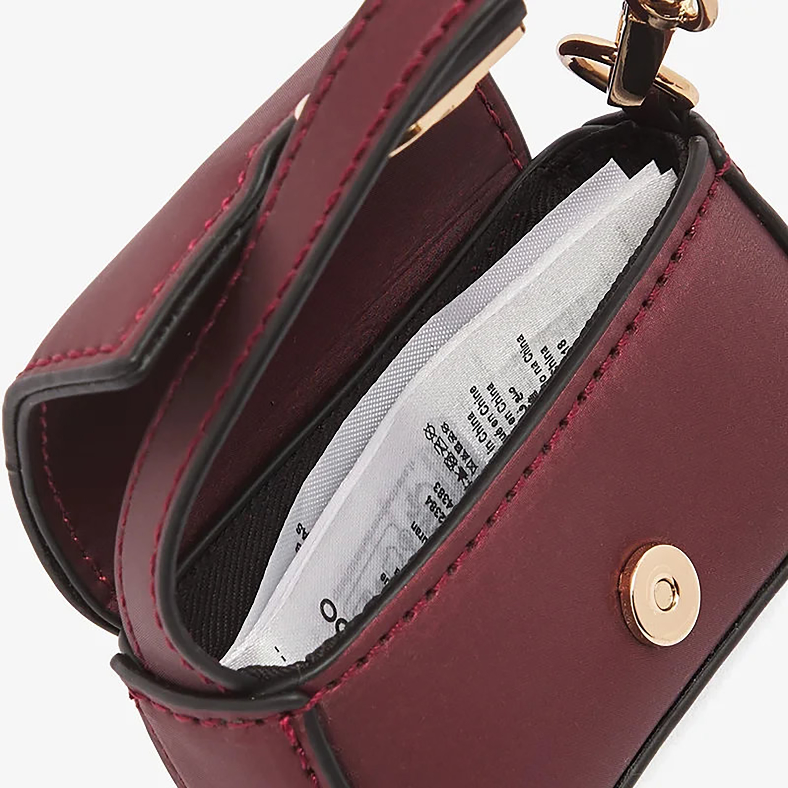 Aldo Lorelli Plain Single Handle Mini Handheld Bag with Twist Lock-women-bagsandwallets-handbags-image-3