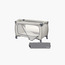 Hauck Travel Cot with Mesh Windows-baby-nursery-furniture-cribsandbeds-travelcots-image-1