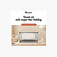 Hauck Travel Cot with Mesh Windows-baby-nursery-furniture-cribsandbeds-travelcots-image-7