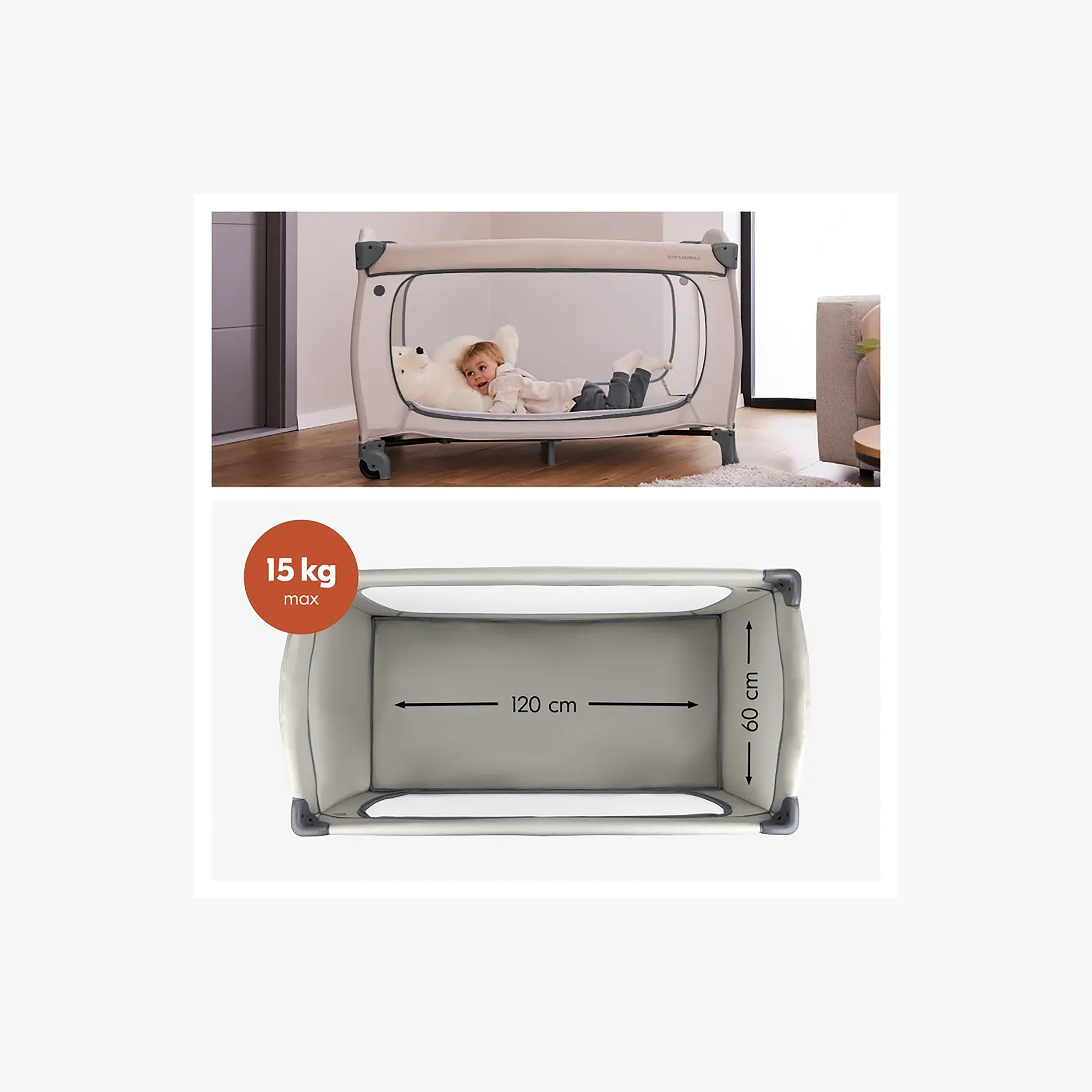 سرير أطفال للتنقل بنوافذ شبكية من هاوك-baby-gear-travelcots-image-9