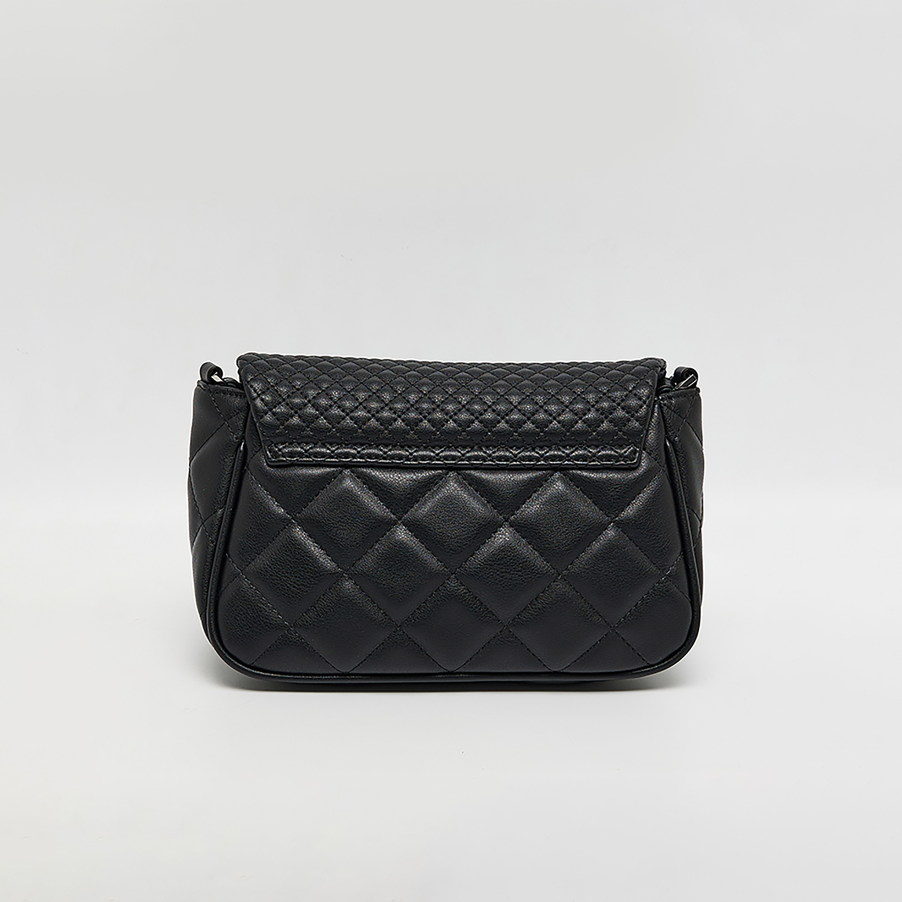 Nine West Quilted Crossbody Bag with Flap and Adjustable Shoulder Strap-women-bagsandwallets-handbags-image-7