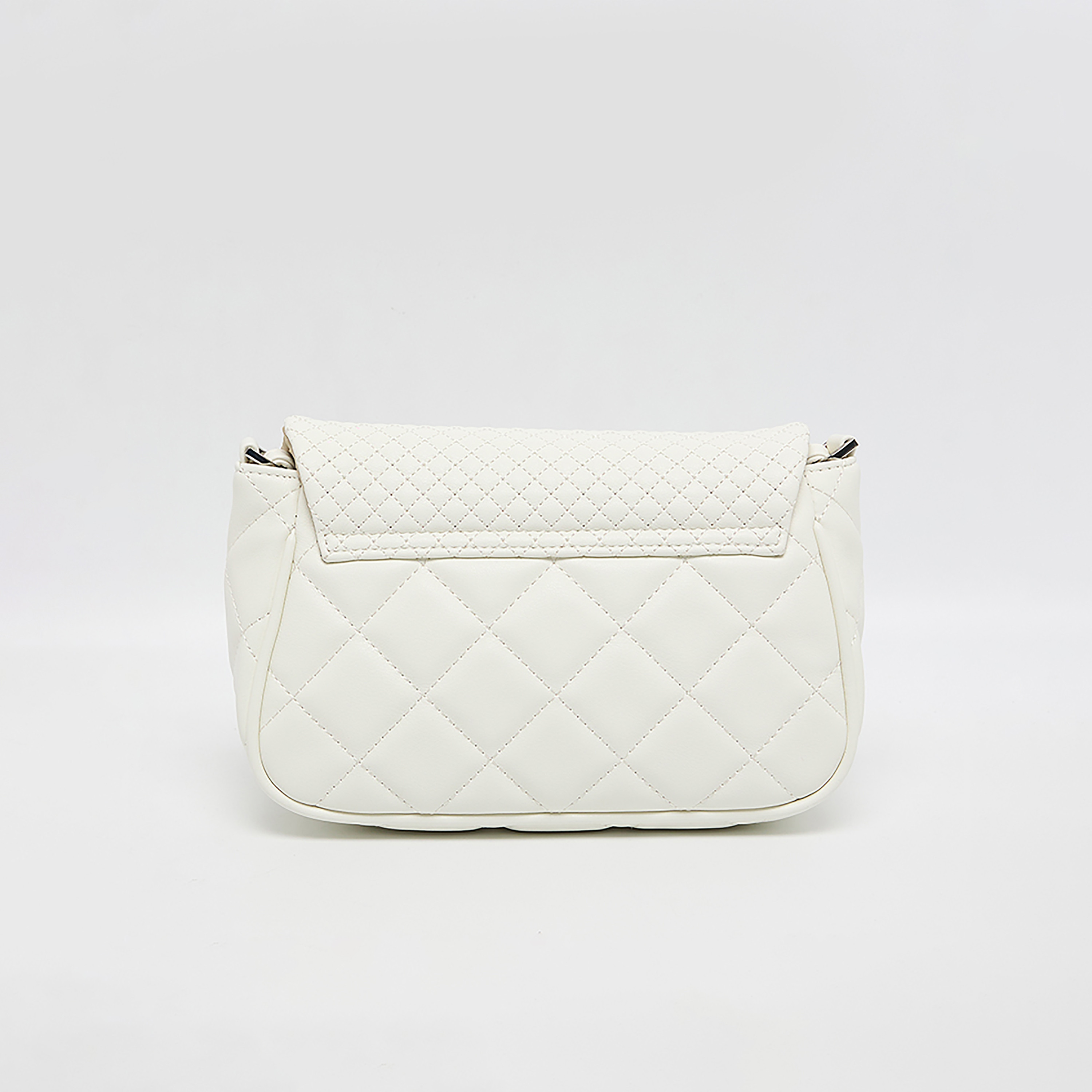 Nine West Quilted Crossbody Bag with Flap and Adjustable Shoulder Strap-women-bagsandwallets-handbags-image-3