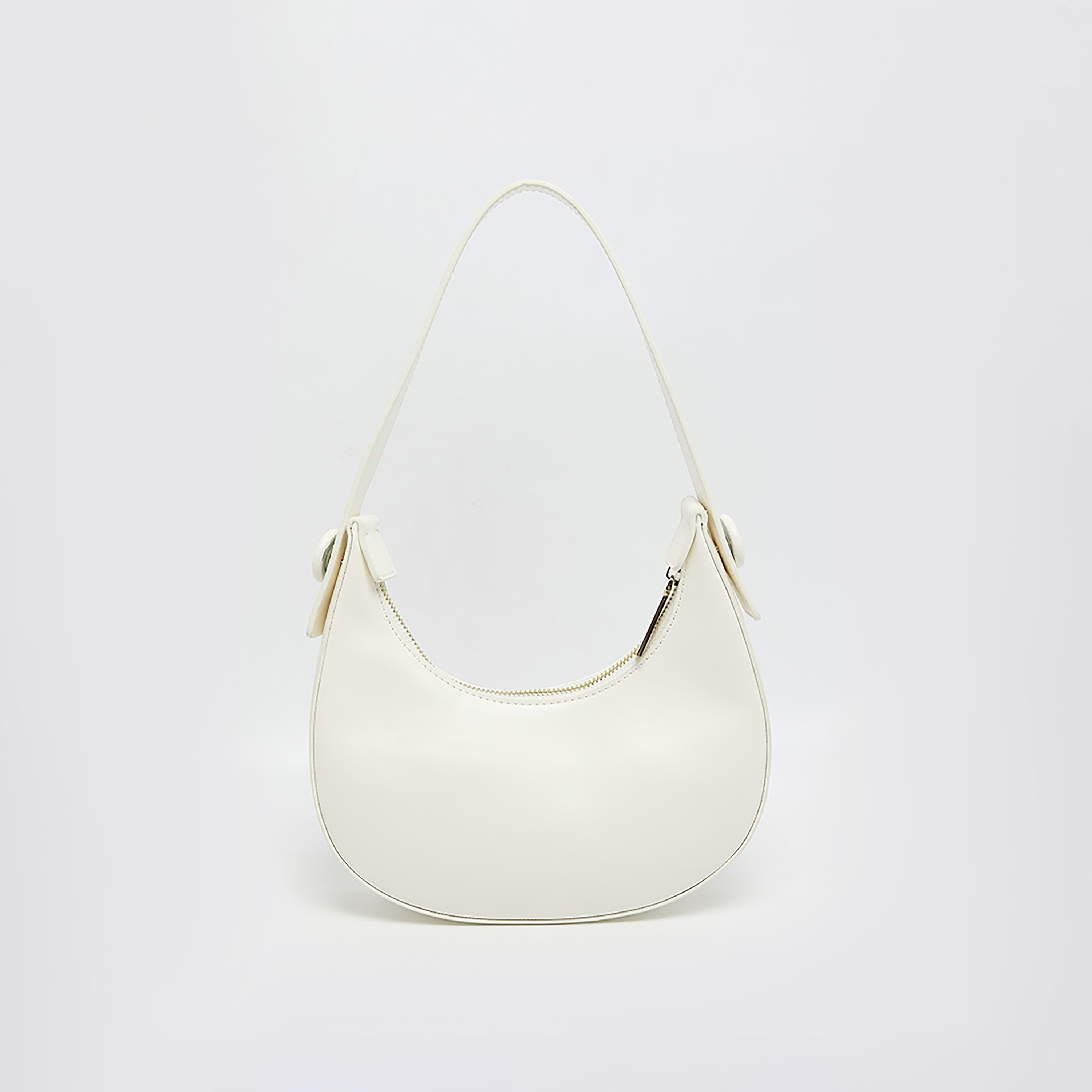 Nine West Plain Shoulder Bag with Zipper Closure-women-bagsandwallets-backpacks-image-3