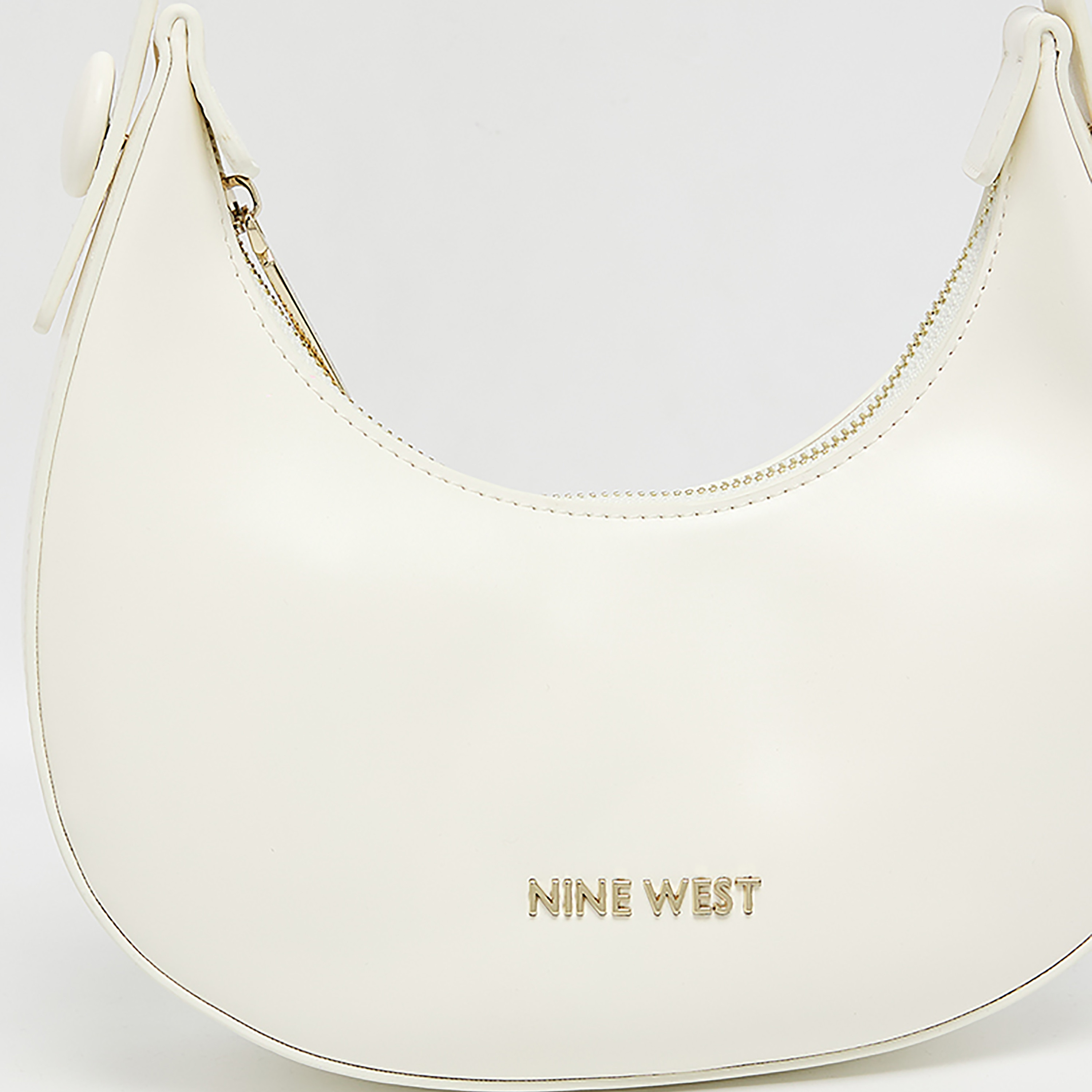 Nine West Plain Shoulder Bag with Zipper Closure-women-bagsandwallets-backpacks-image-4