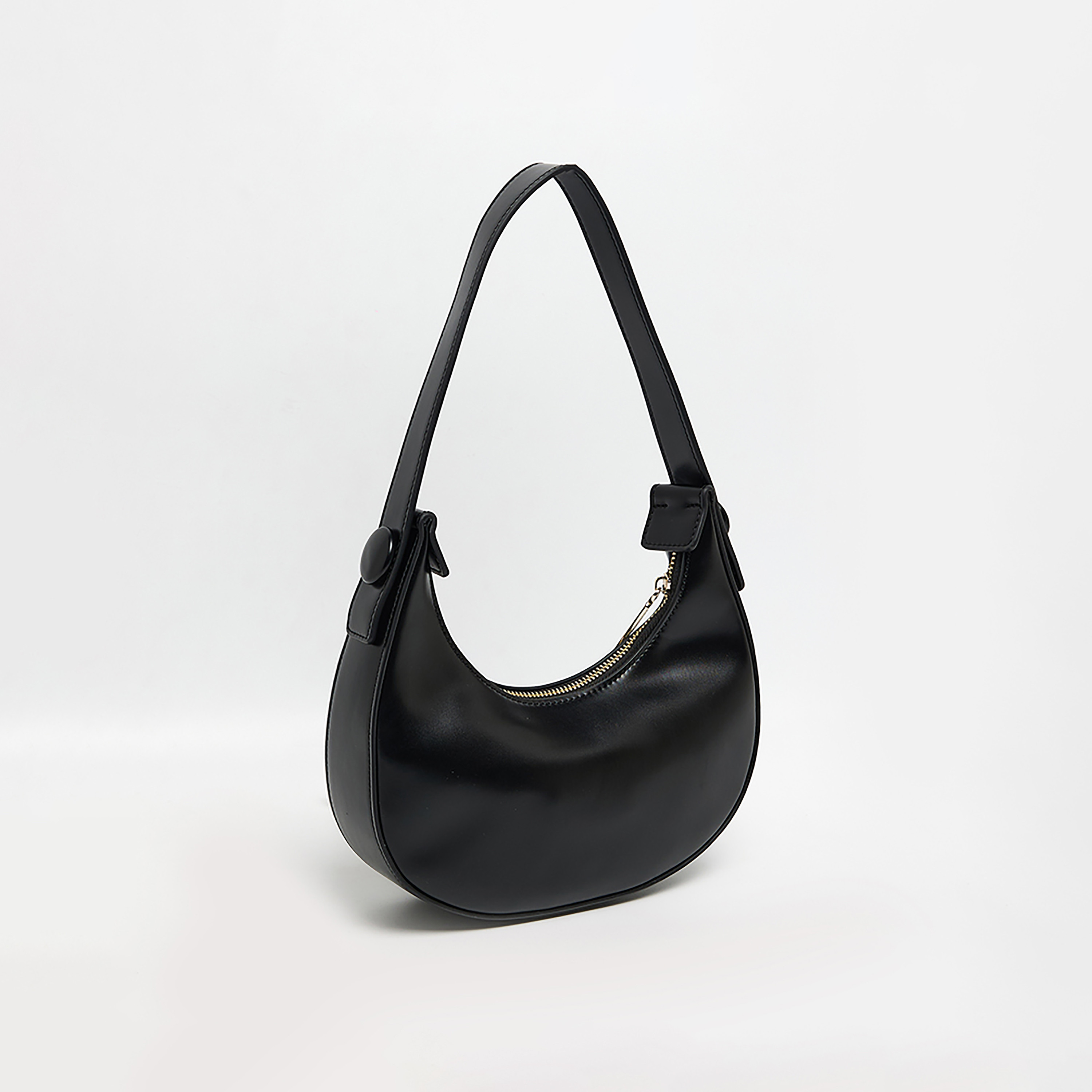 Nine West Plain Shoulder Bag with Zipper Closure-women-bagsandwallets-backpacks-image-7