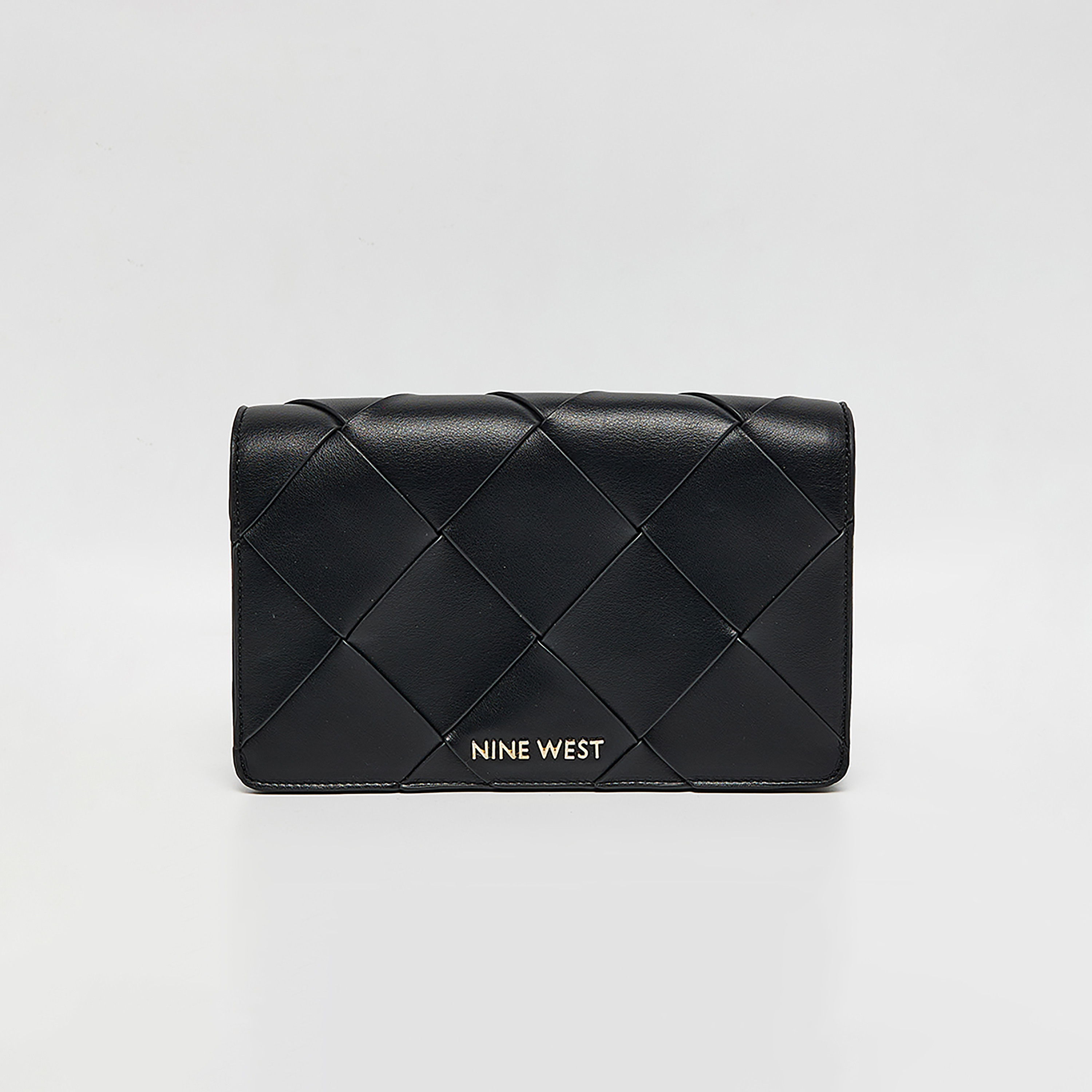 حقيبة كتف مبطنة من ناين ويست مزودة بغطاء وحزام كتف قابل للفصل-women-bagsandwallets-handbags-image-1