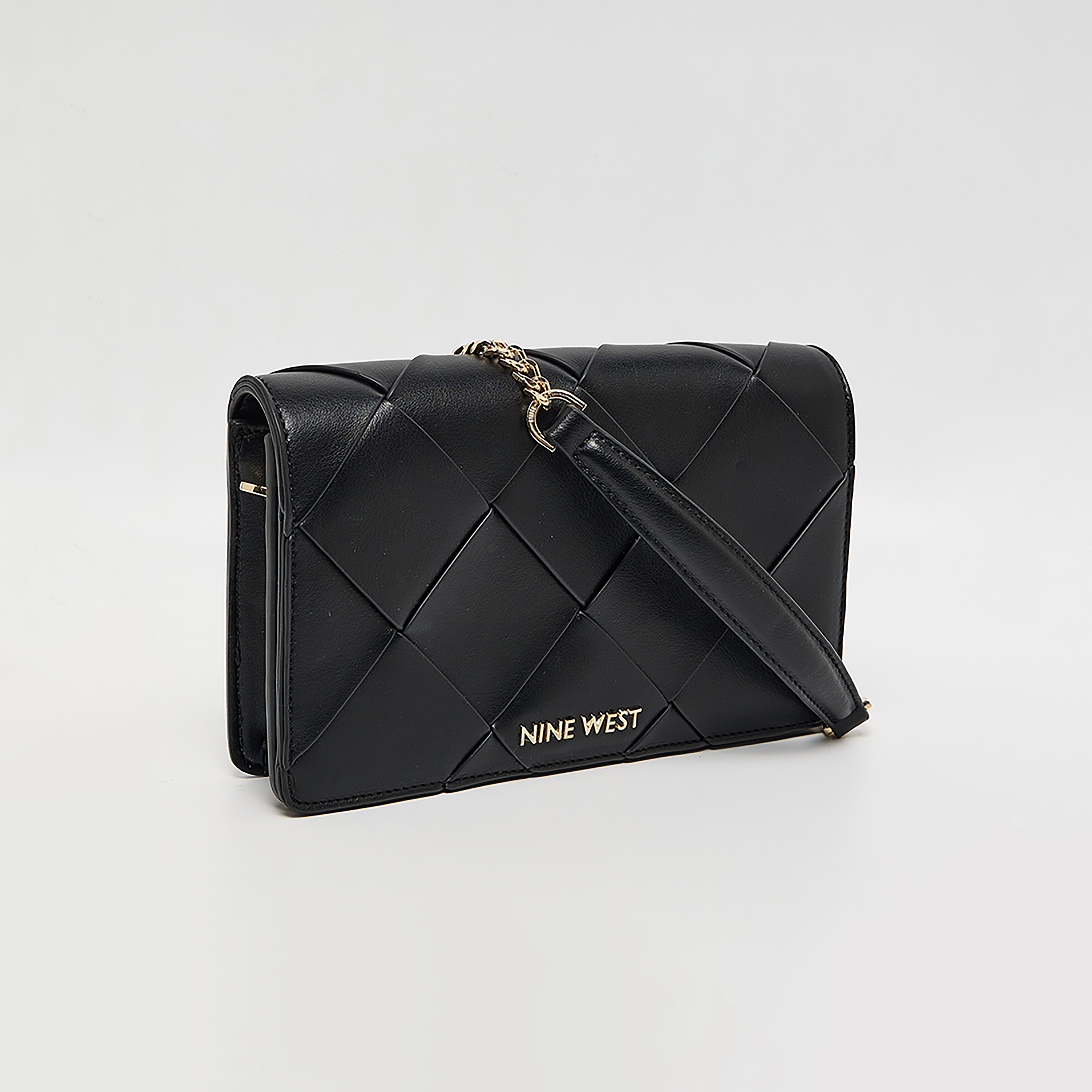 حقيبة كتف مبطنة من ناين ويست مزودة بغطاء وحزام كتف قابل للفصل-women-bagsandwallets-handbags-image-2